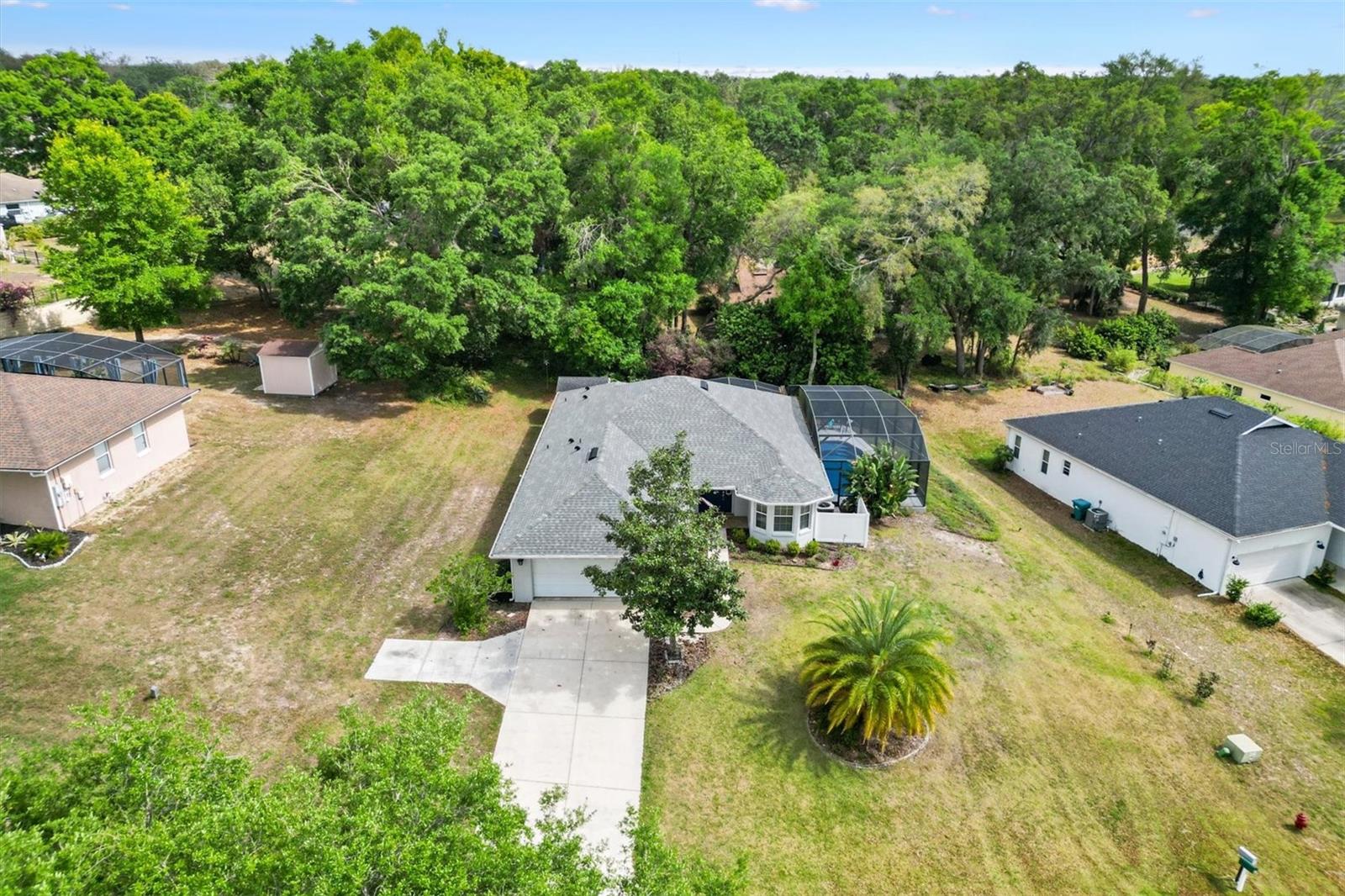210 FOREST PARK LN, LADY LAKE, FL, 32159