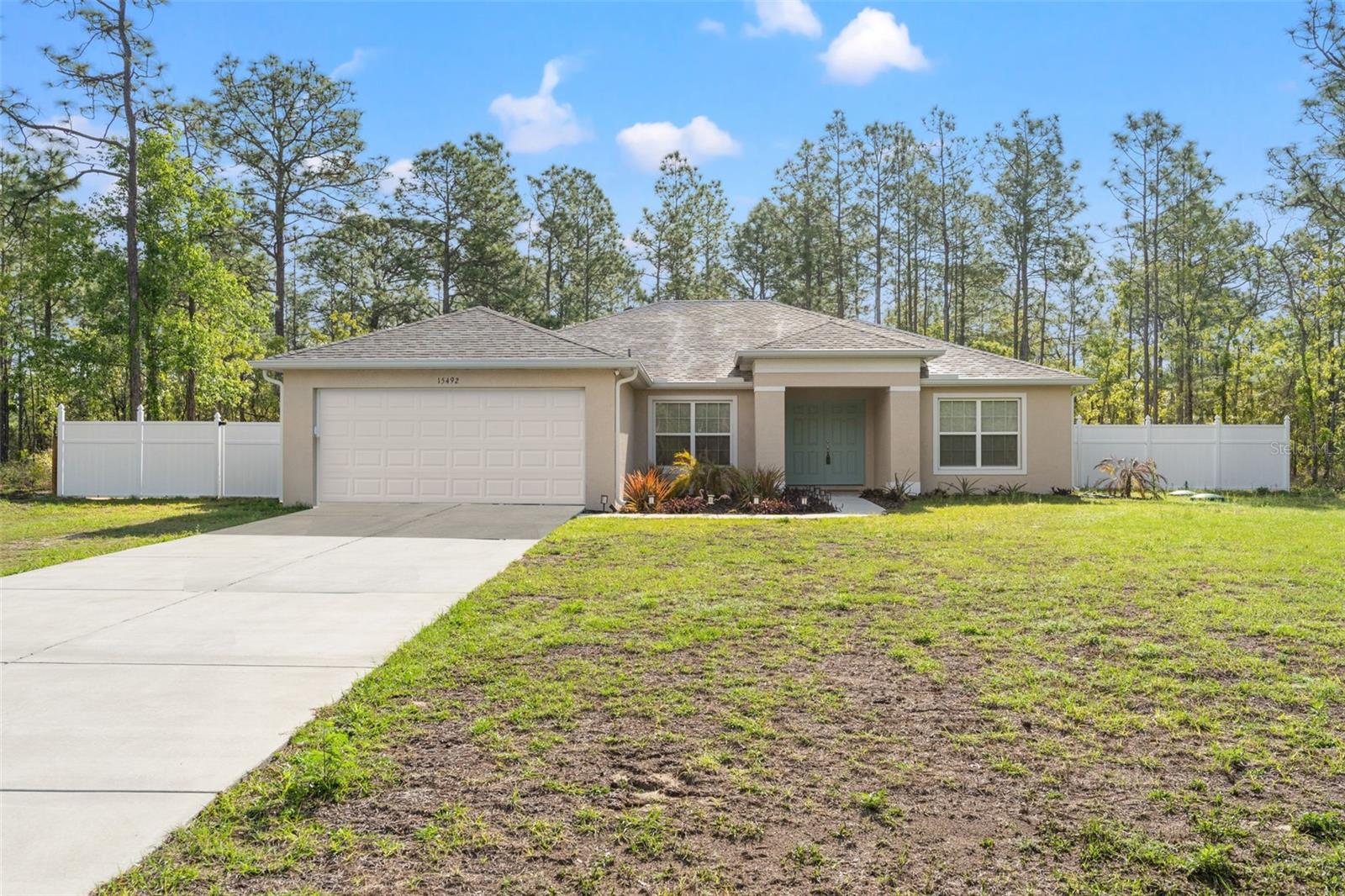 15492 POMP PKWY, WEEKI WACHEE, FL, 34614
