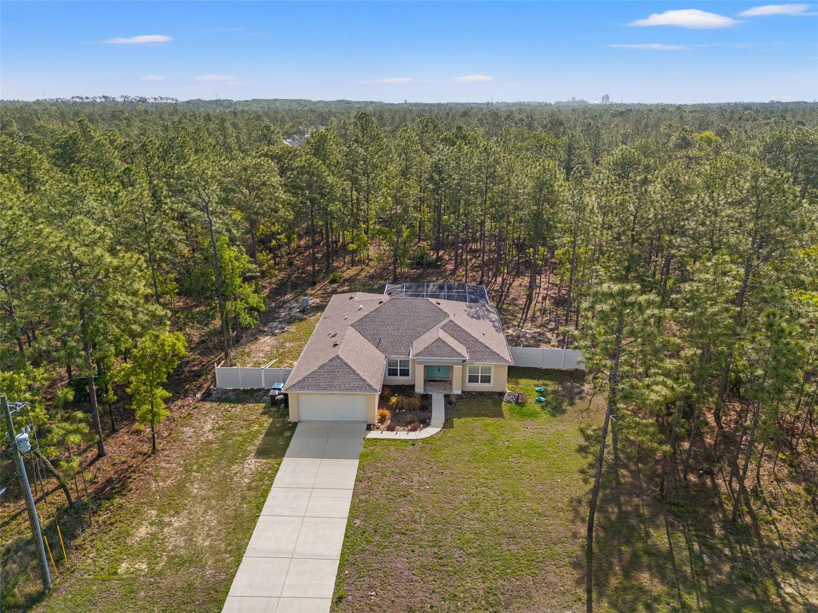 15492 POMP PKWY, WEEKI WACHEE, FL, 34614