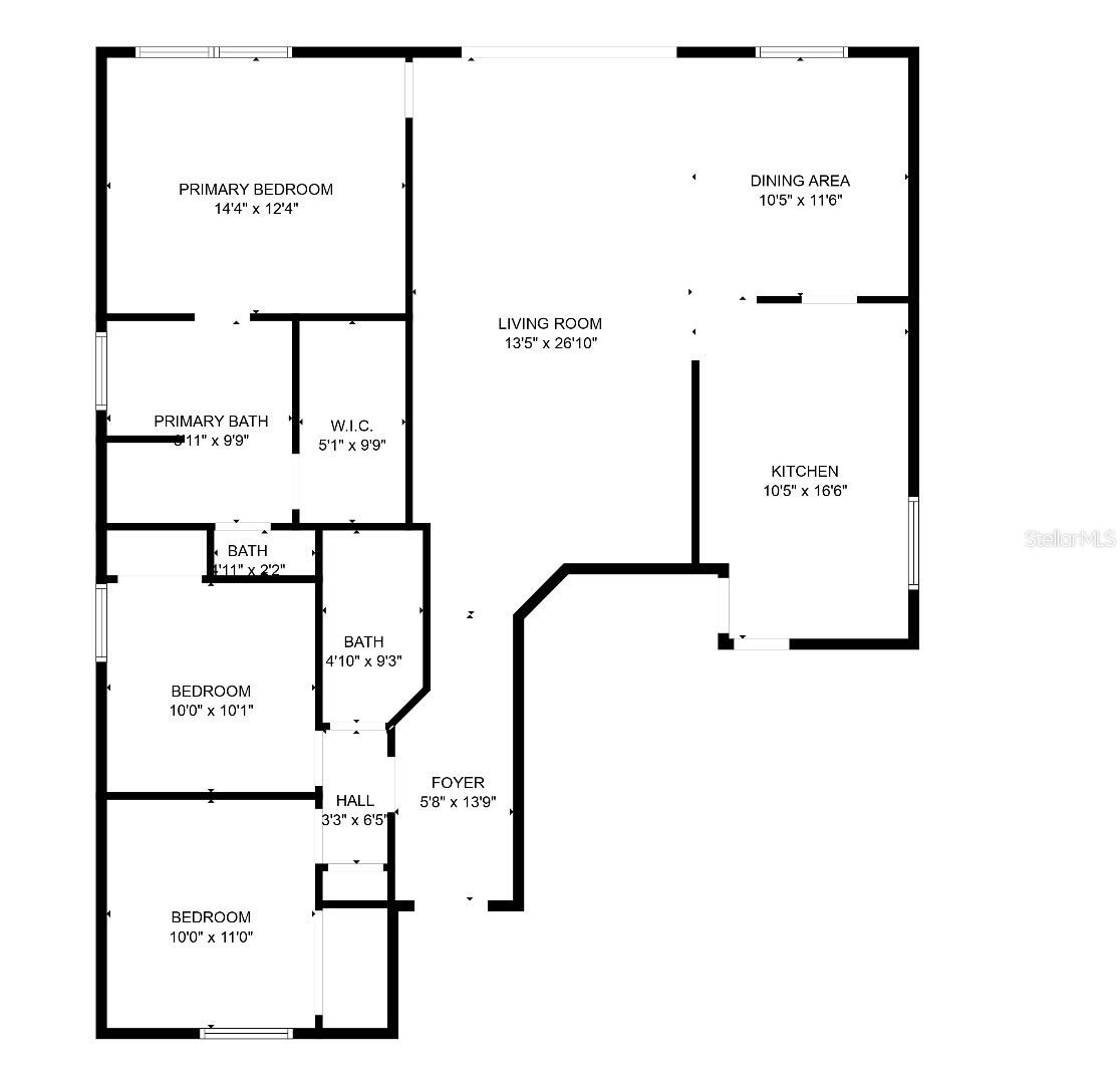 26850 MIDDLEGROUND LOOP, WESLEY CHAPEL, FL, 33544
