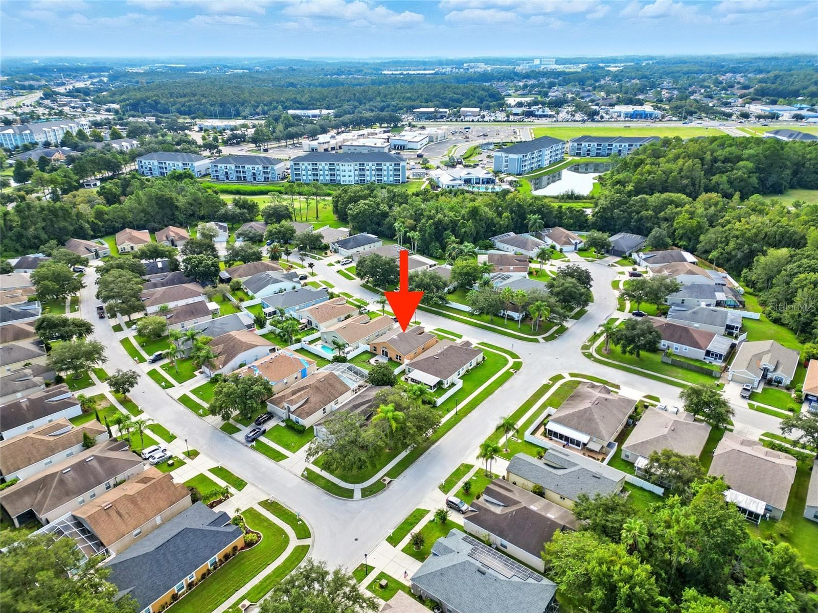 26850 MIDDLEGROUND LOOP, WESLEY CHAPEL, FL, 33544