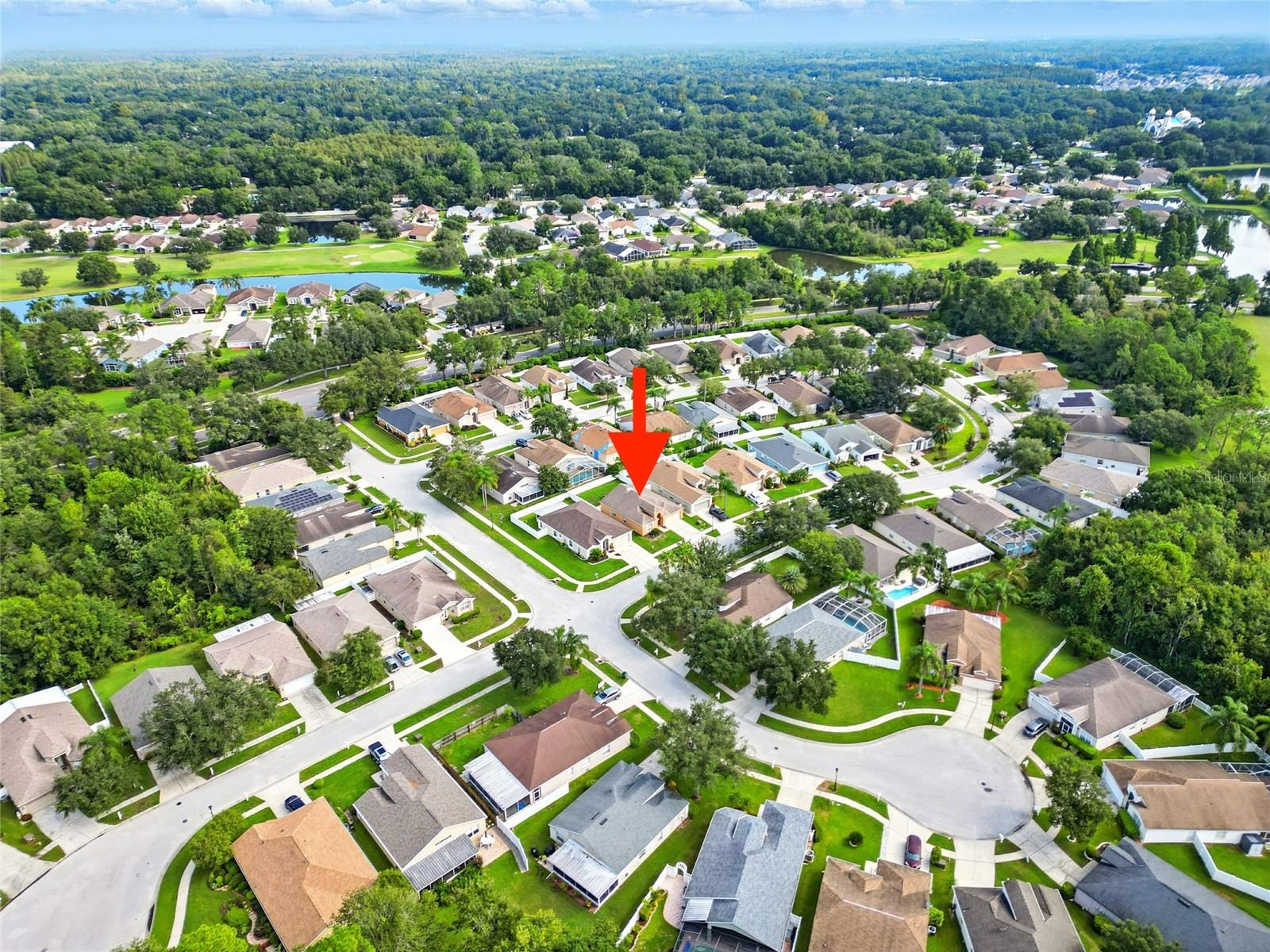 26850 MIDDLEGROUND LOOP, WESLEY CHAPEL, FL, 33544