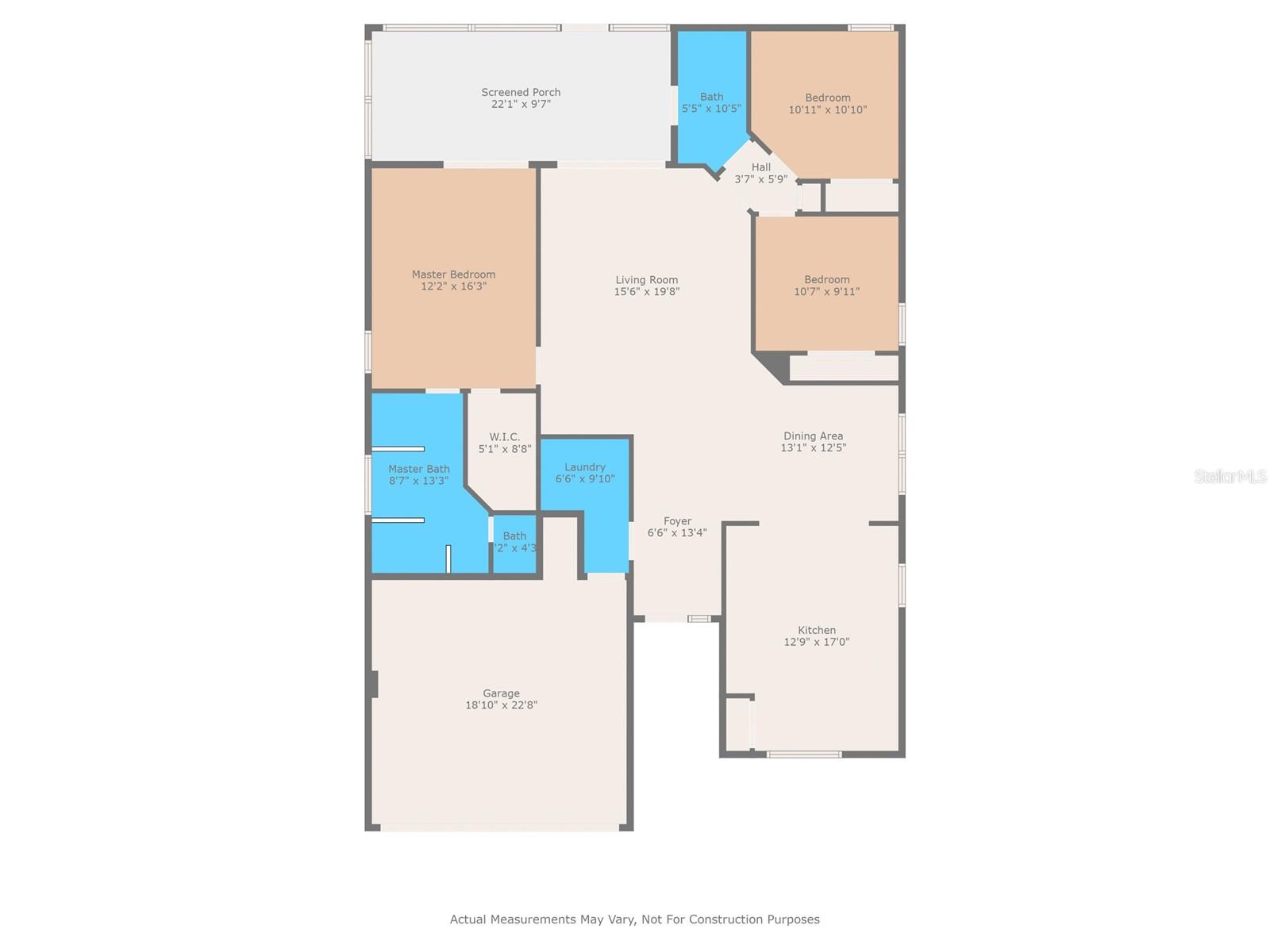 4247 BALMORAL CT, WESLEY CHAPEL, FL, 33543