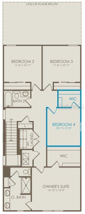 1935 BRANCHED OAK RD, ST CLOUD, FL, 34771