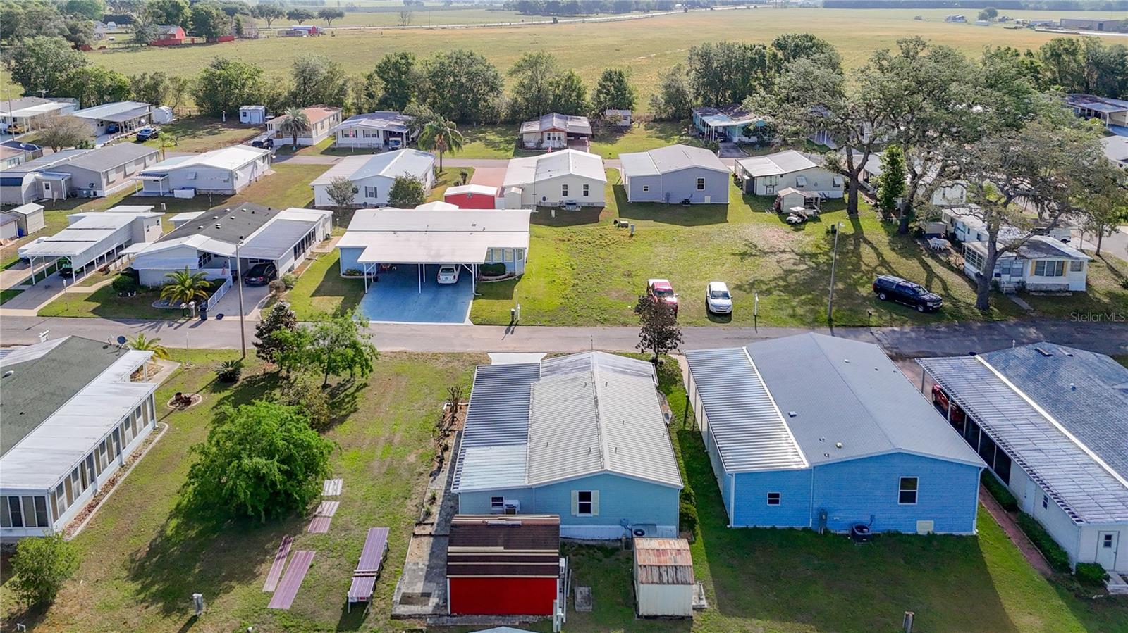 10033 WELLINGTON AVE, DADE CITY, FL, 33525