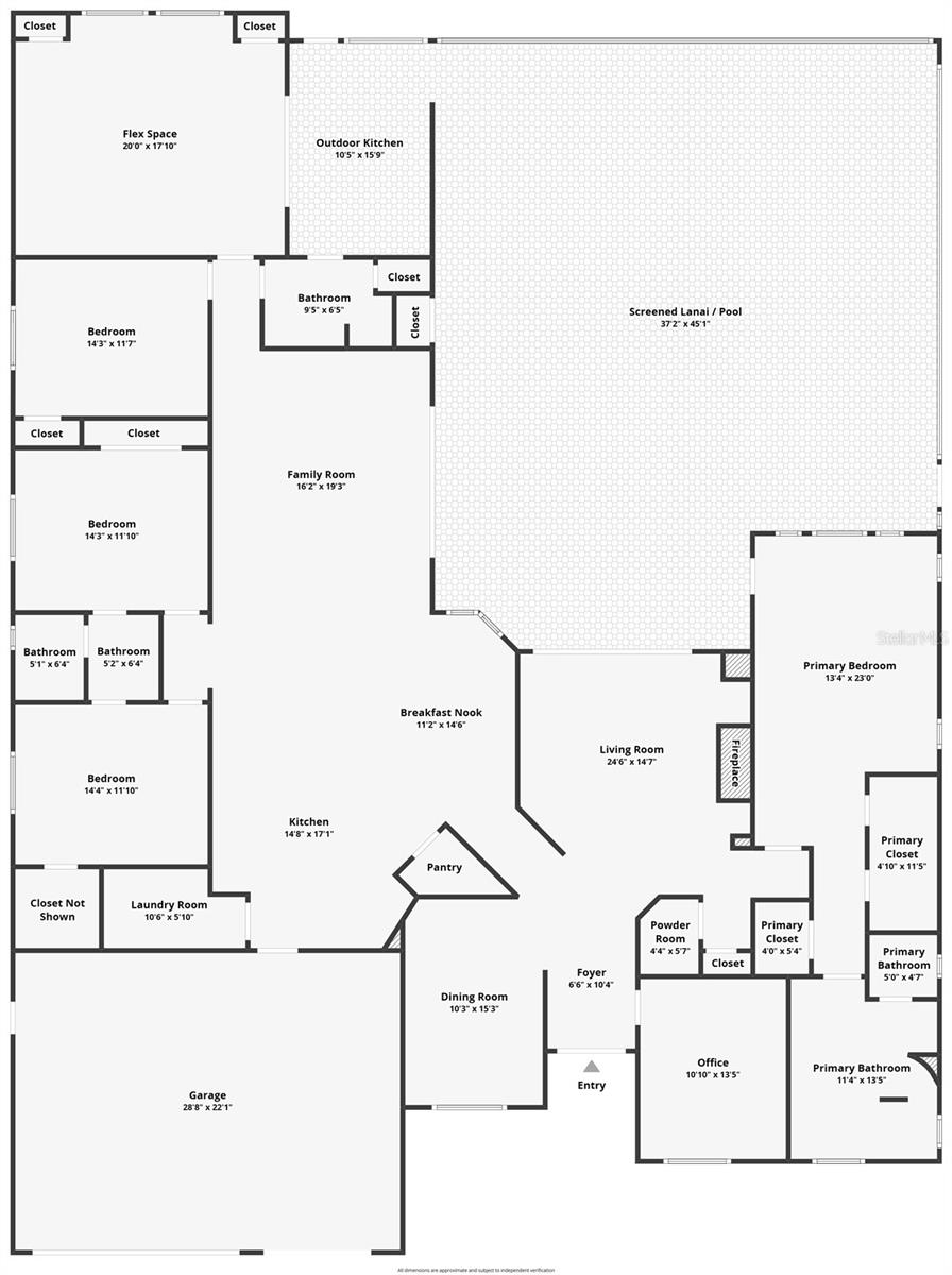 5460 MILLBROOK WAY, PALM HARBOR, FL, 34685