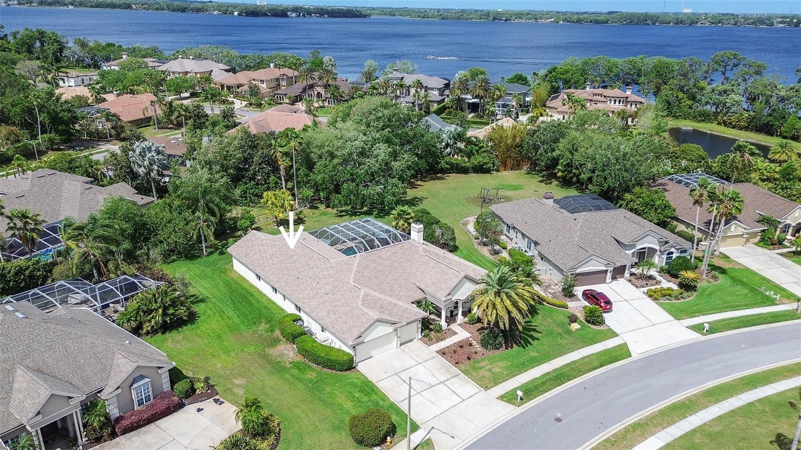 5460 MILLBROOK WAY, PALM HARBOR, FL, 34685