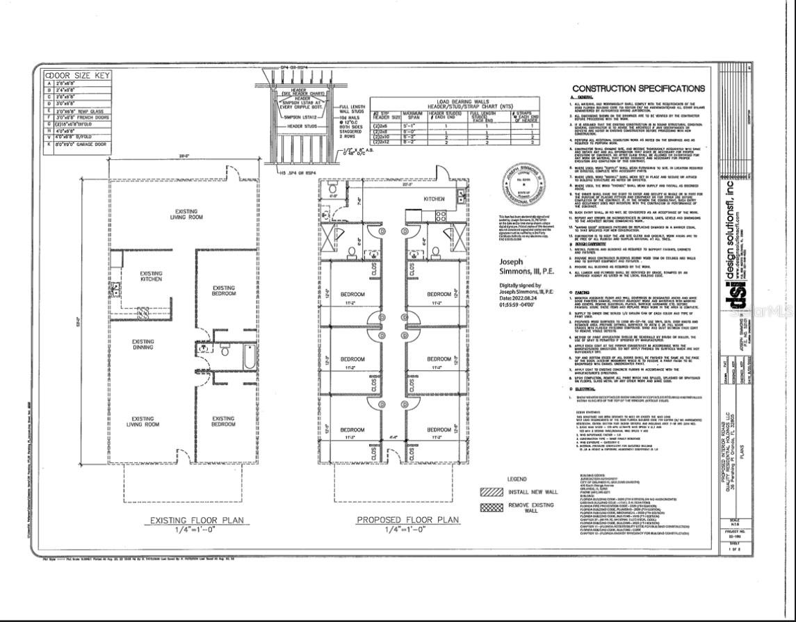 36 PERSHING PL, ORLANDO, FL, 32805