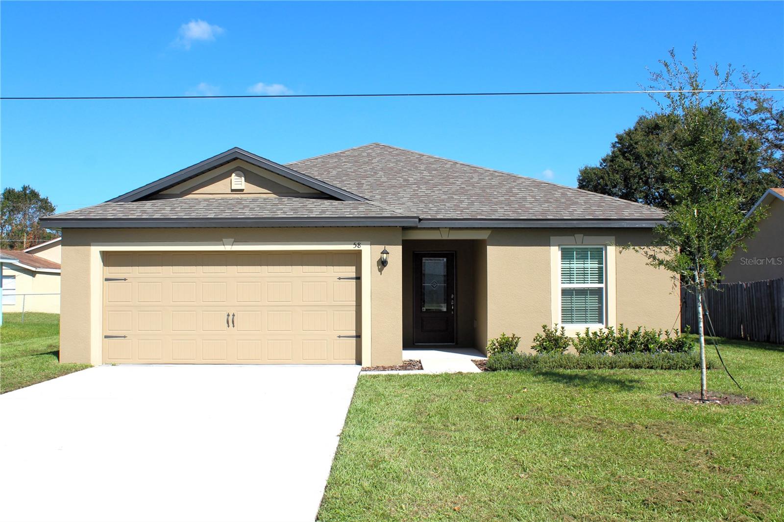 58 HERRING CT, POINCIANA, FL, 34759