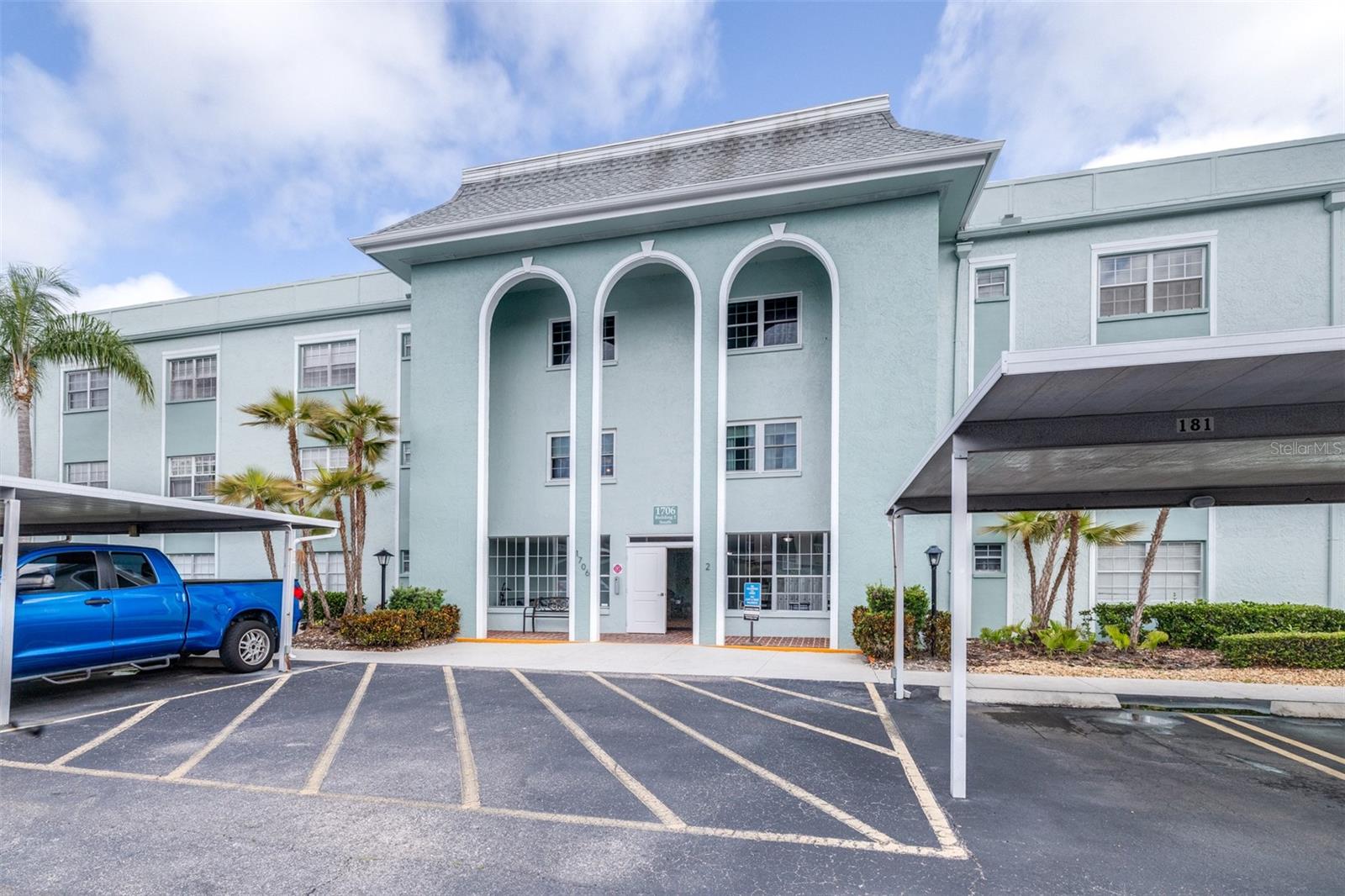 1706 BELLEAIR FOREST DR #336, BELLEAIR, FL, 33756