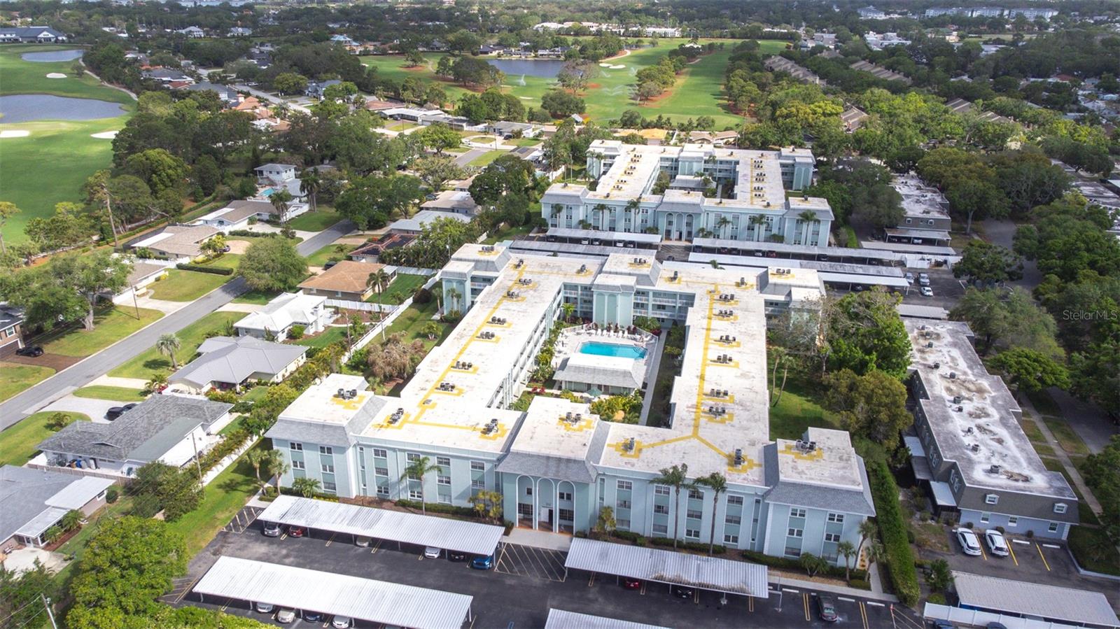 1706 BELLEAIR FOREST DR #336, BELLEAIR, FL, 33756