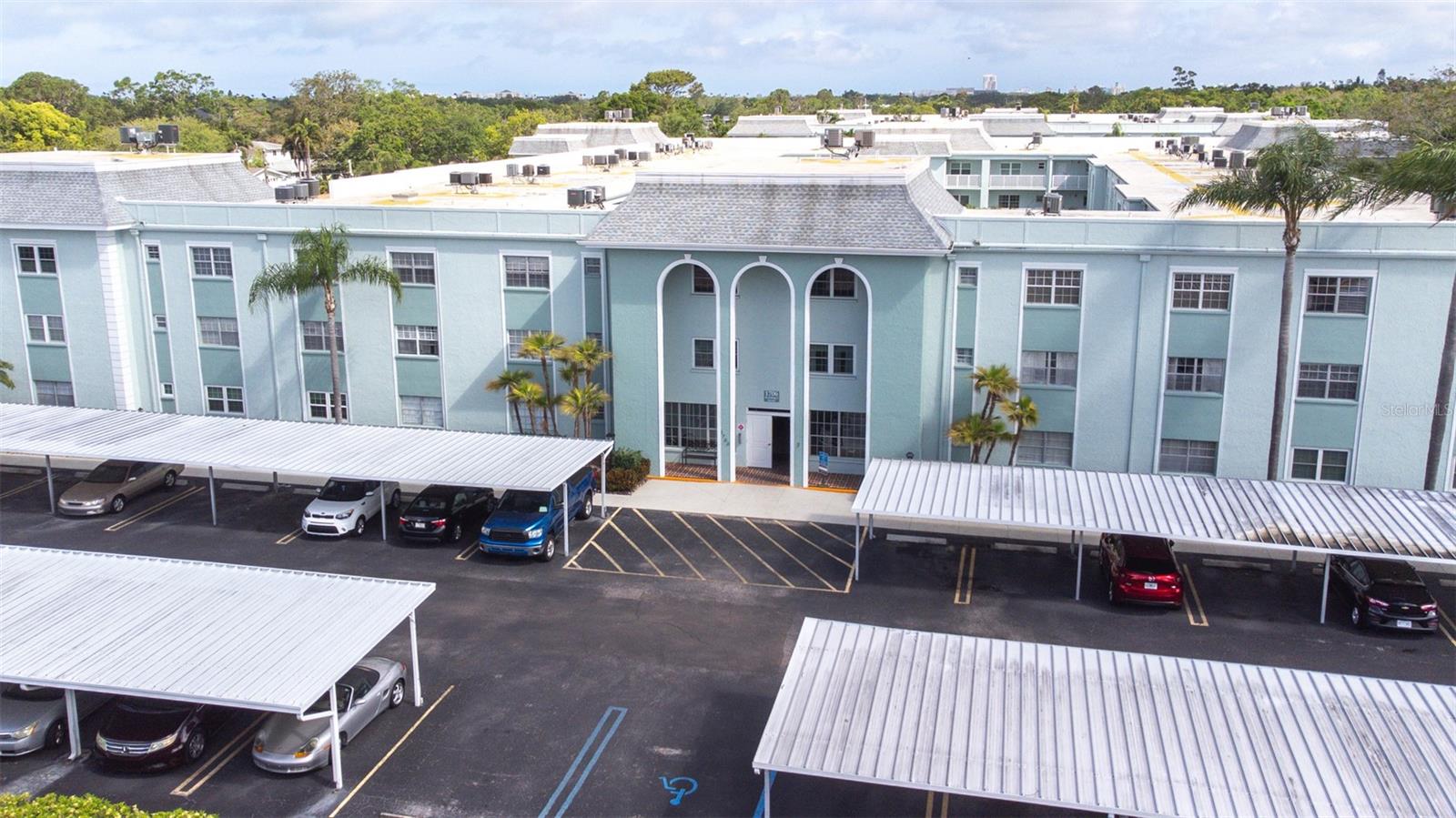 1706 BELLEAIR FOREST DR #336, BELLEAIR, FL, 33756
