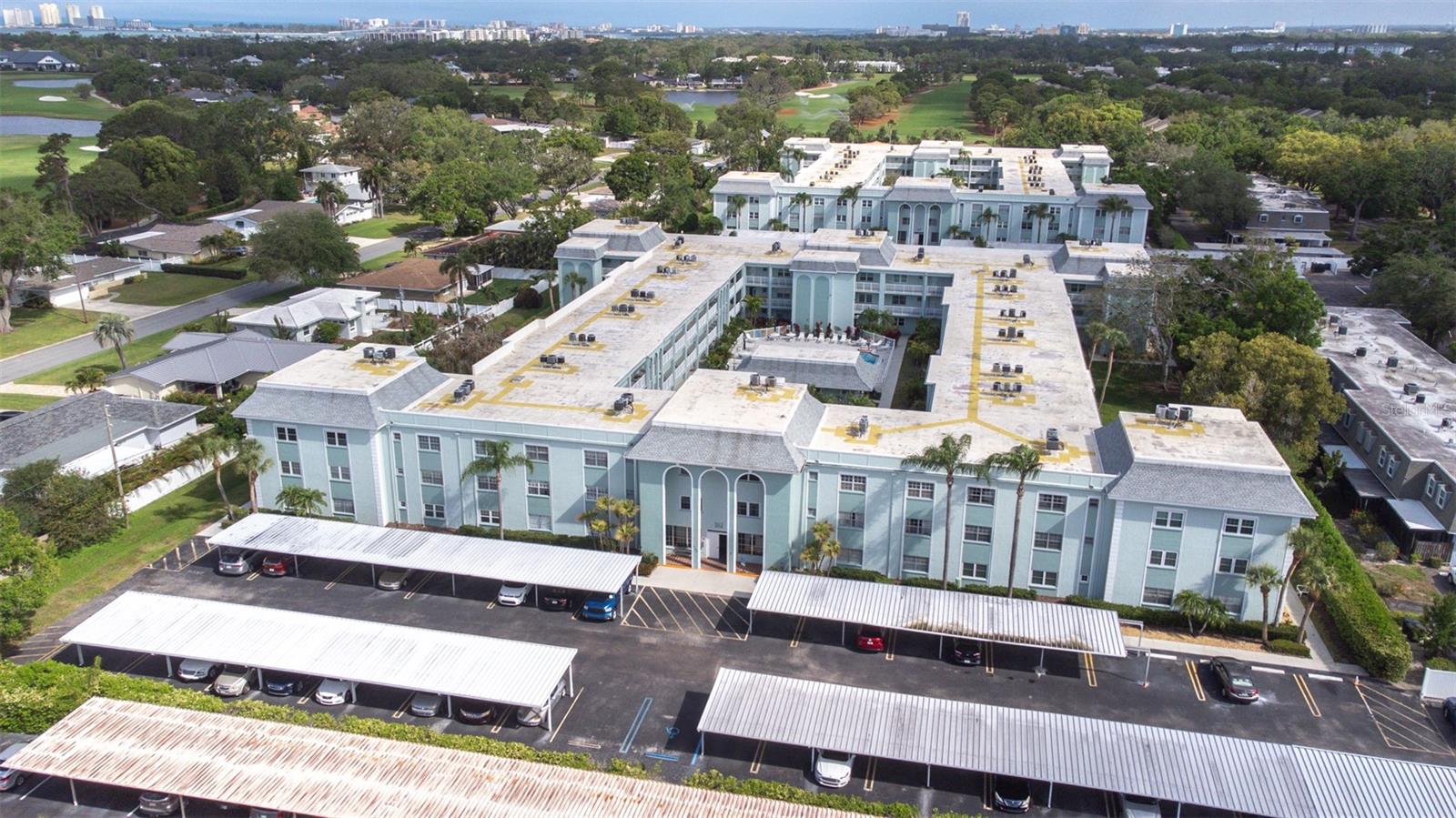 1706 BELLEAIR FOREST DR #336, BELLEAIR, FL, 33756