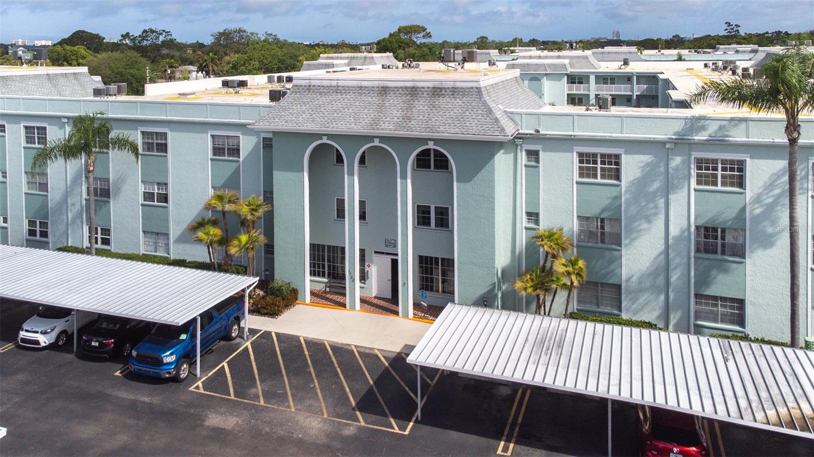 1706 BELLEAIR FOREST DR #336, BELLEAIR, FL, 33756