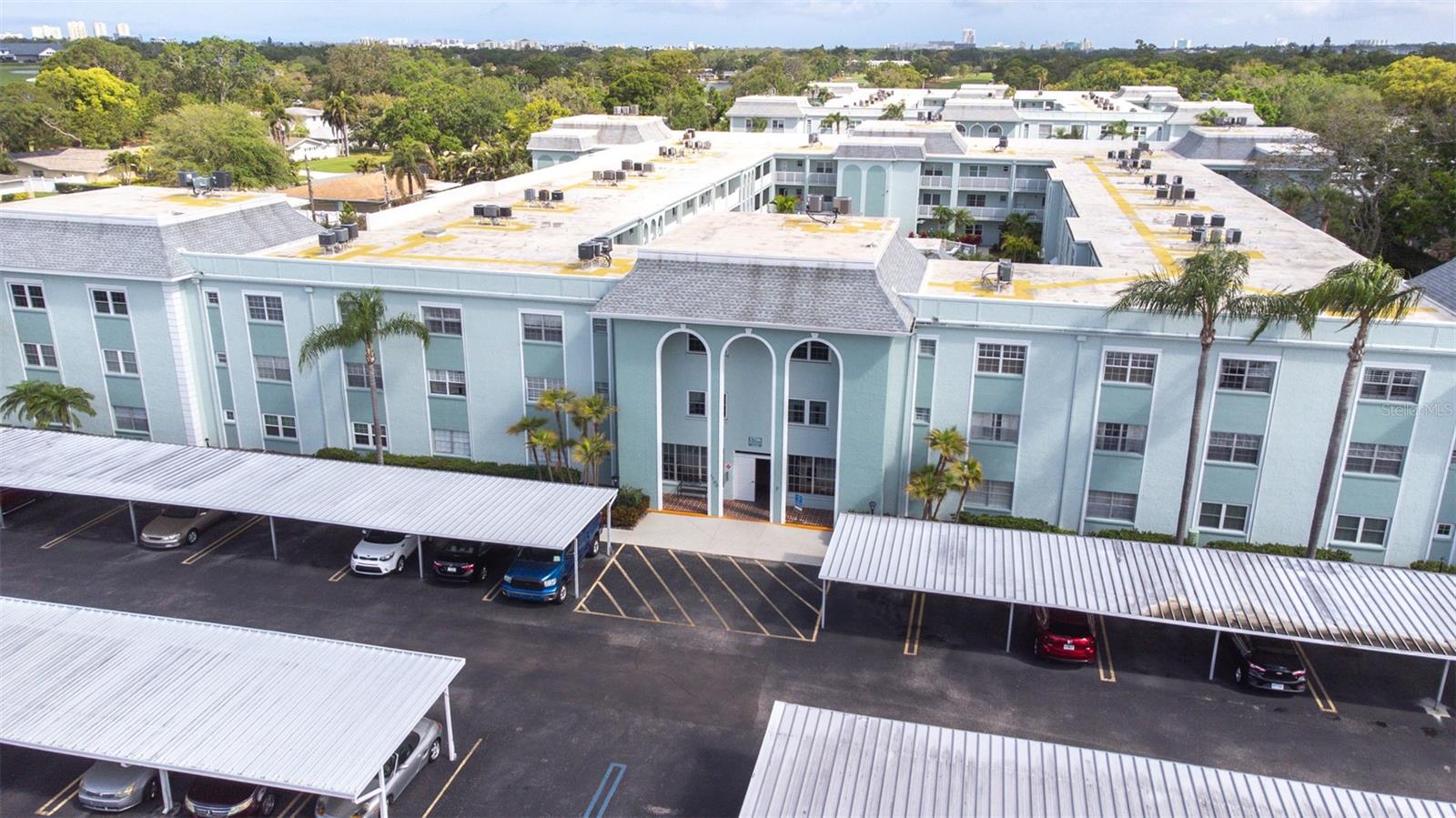 1706 BELLEAIR FOREST DR #336, BELLEAIR, FL, 33756