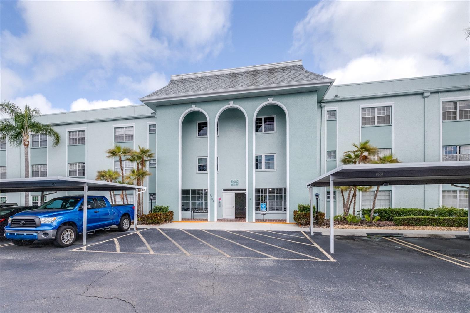 1706 BELLEAIR FOREST DR #336, BELLEAIR, FL, 33756