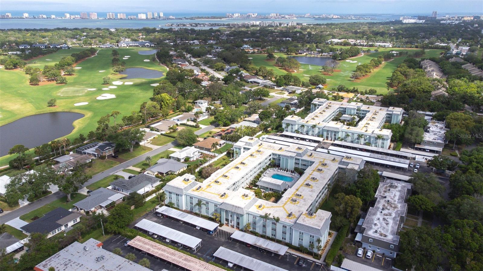 1706 BELLEAIR FOREST DR #336, BELLEAIR, FL, 33756
