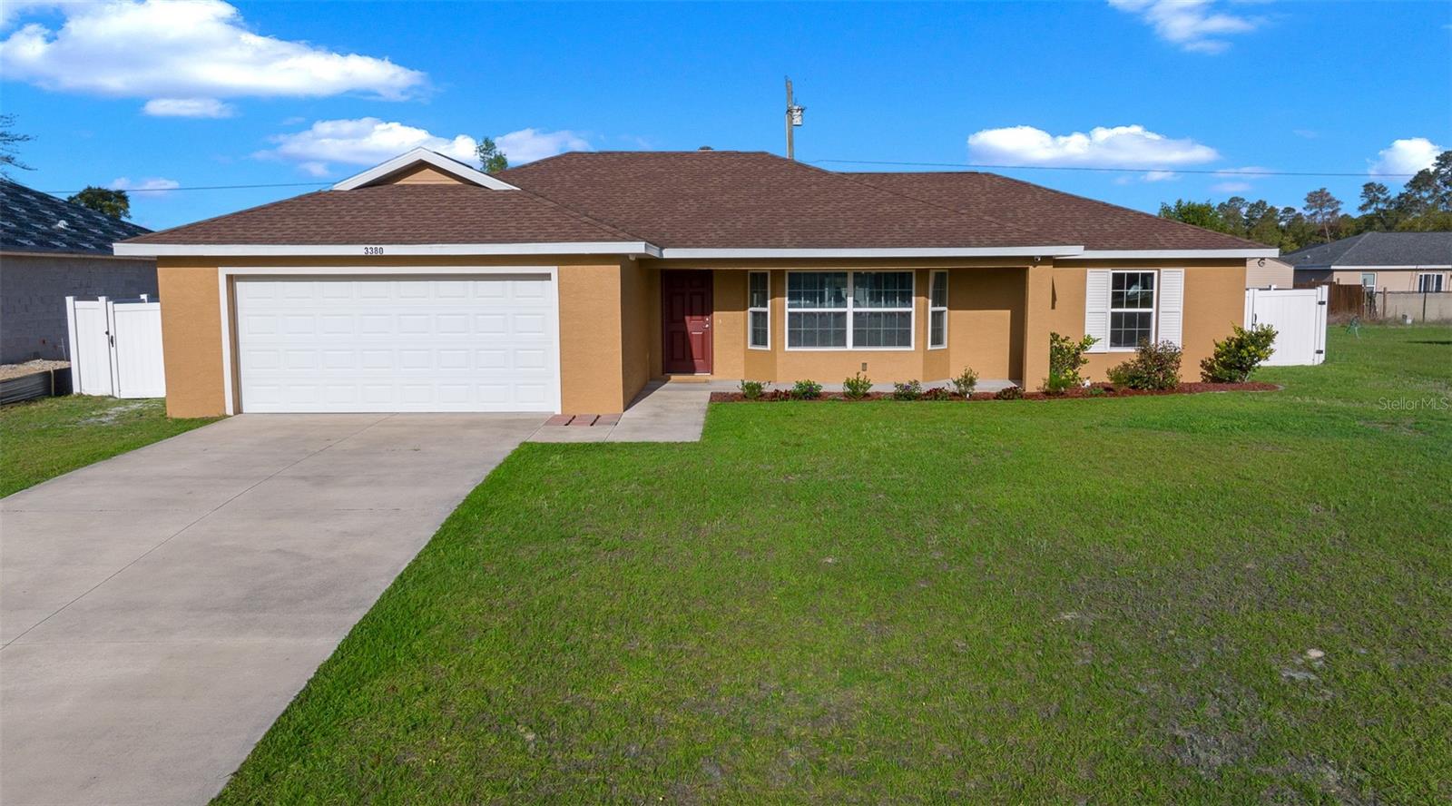 3380 SW 129TH LOOP, OCALA, FL, 34473