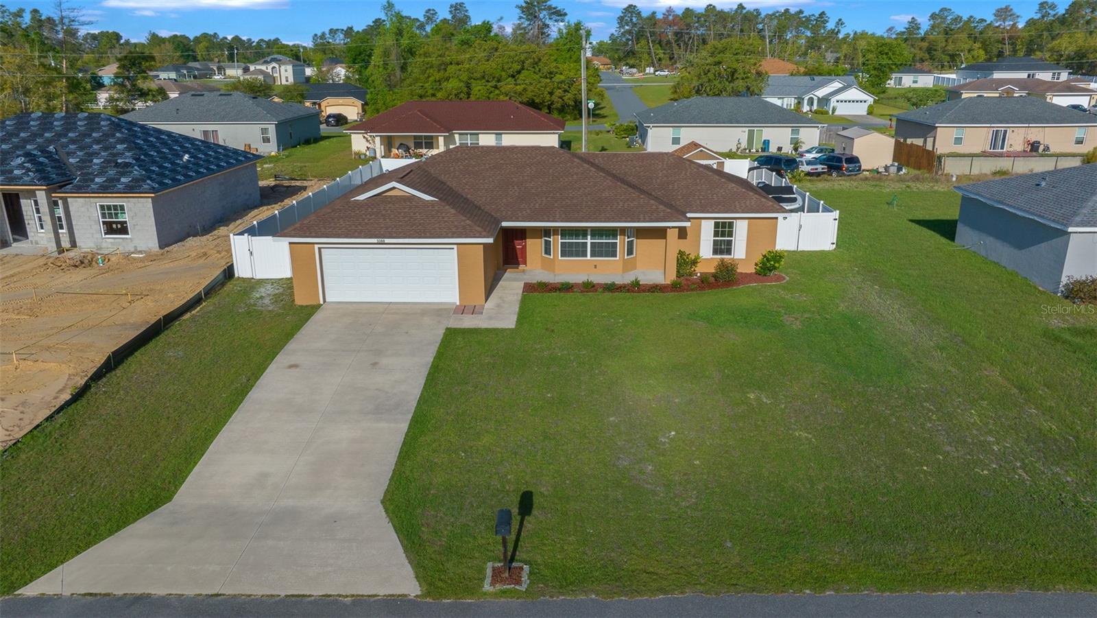 3380 SW 129TH LOOP, OCALA, FL, 34473
