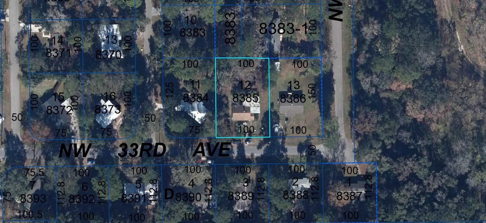 220 NW 33RD AVE, GAINESVILLE, FL, 32609