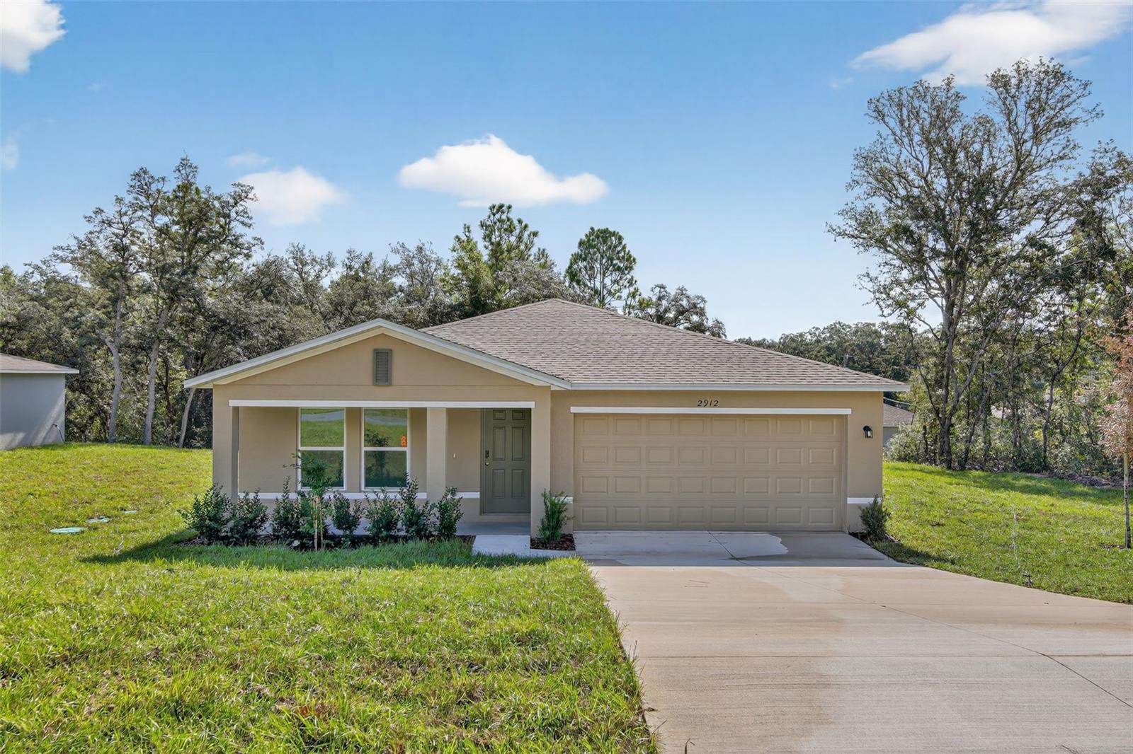 2912 W CAMILO DR, CITRUS SPRINGS, FL, 34433