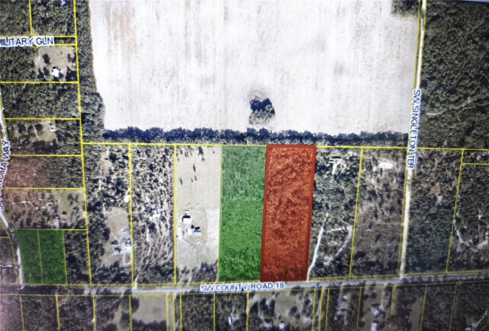 TBD COUNTY ROAD 18, FORT WHITE, FL, 32038