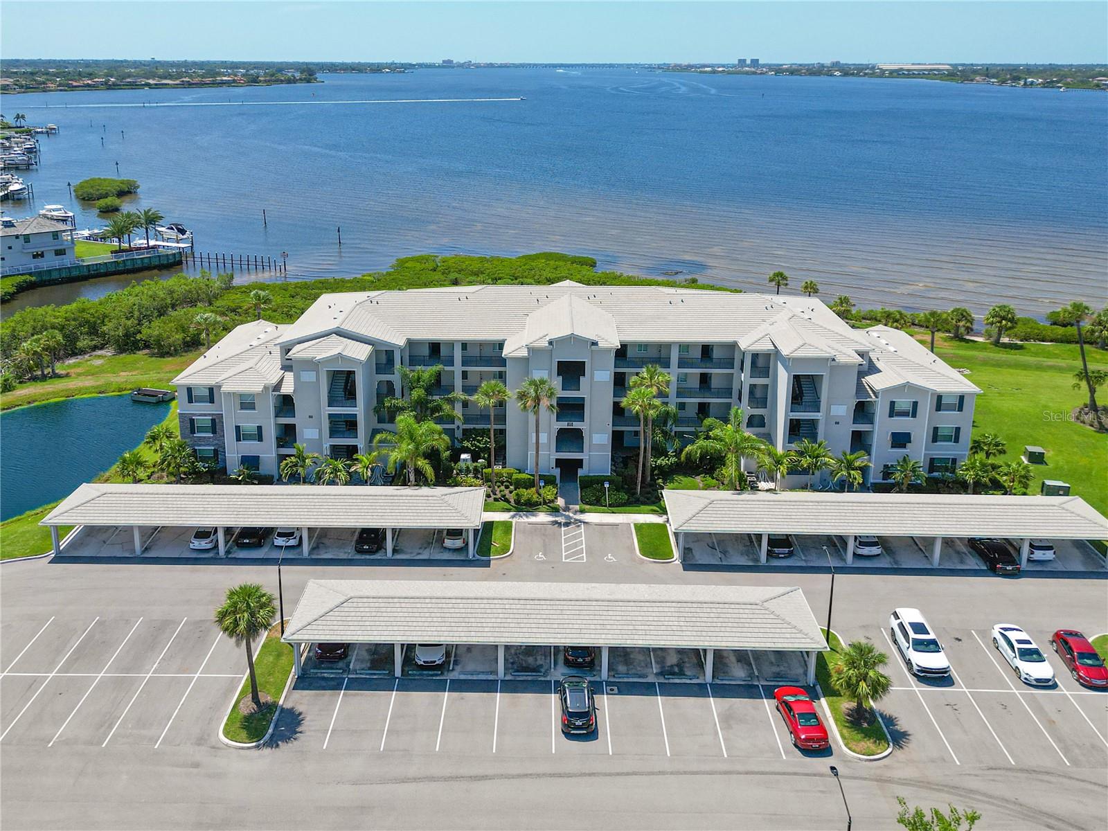 850 TIDEWATER SHORES LOOP #202, BRADENTON, FL, 34208