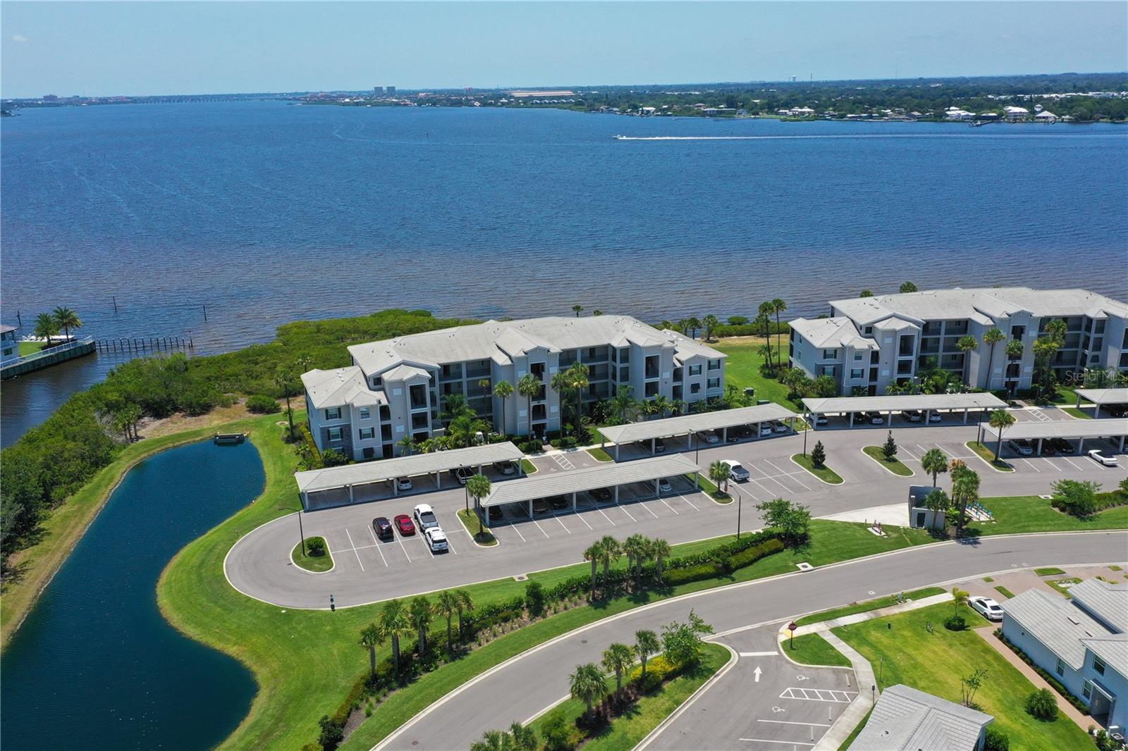 850 TIDEWATER SHORES LOOP #202, BRADENTON, FL, 34208