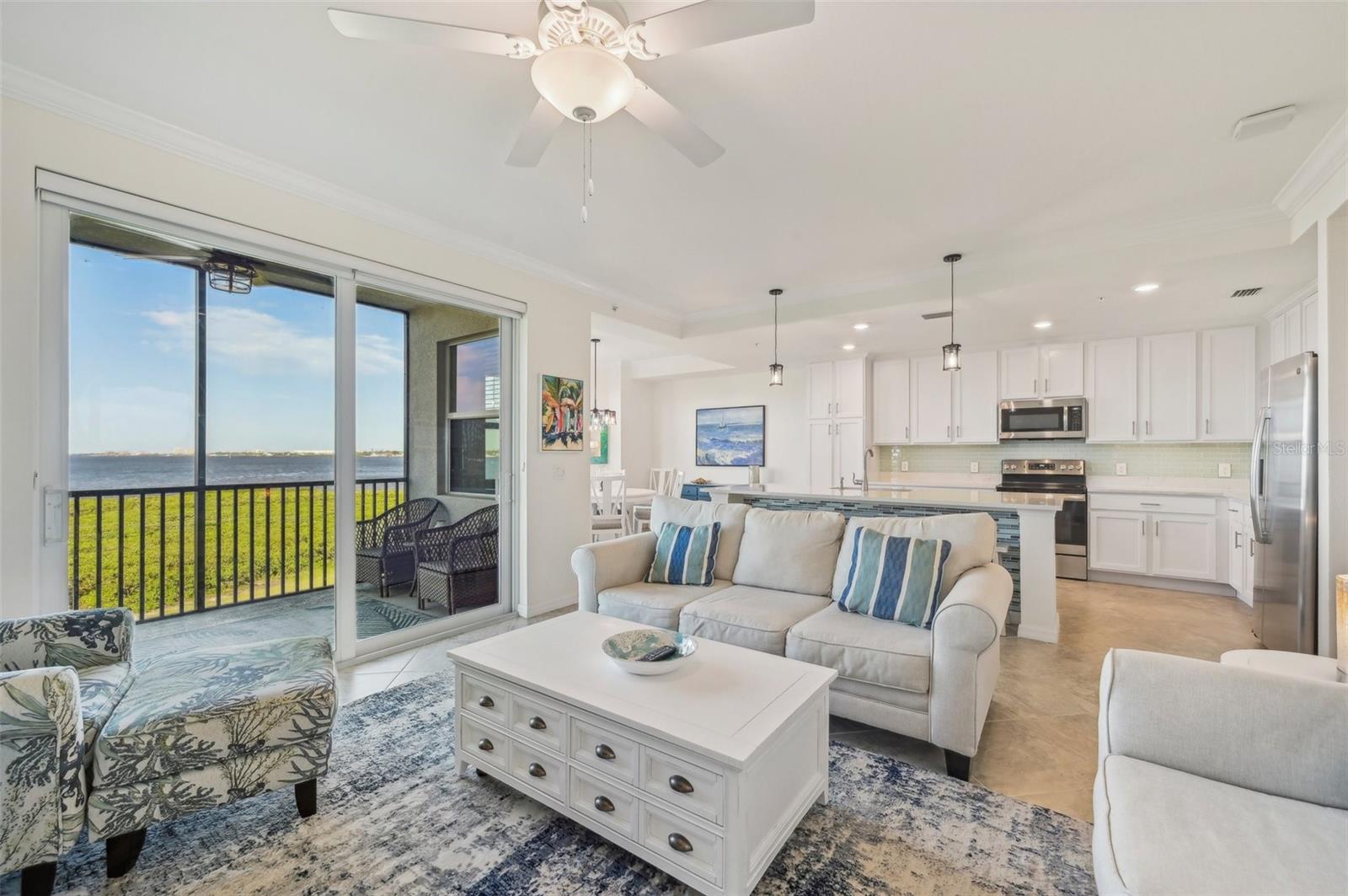 850 TIDEWATER SHORES LOOP #202, BRADENTON, FL, 34208