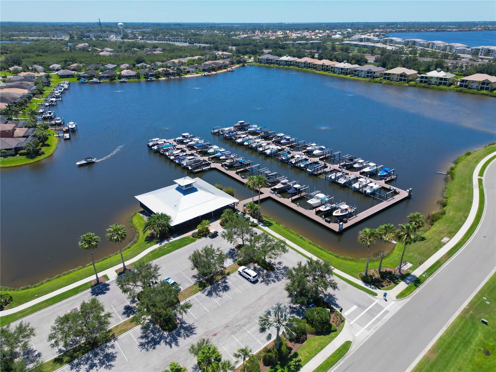 850 TIDEWATER SHORES LOOP #202, BRADENTON, FL, 34208