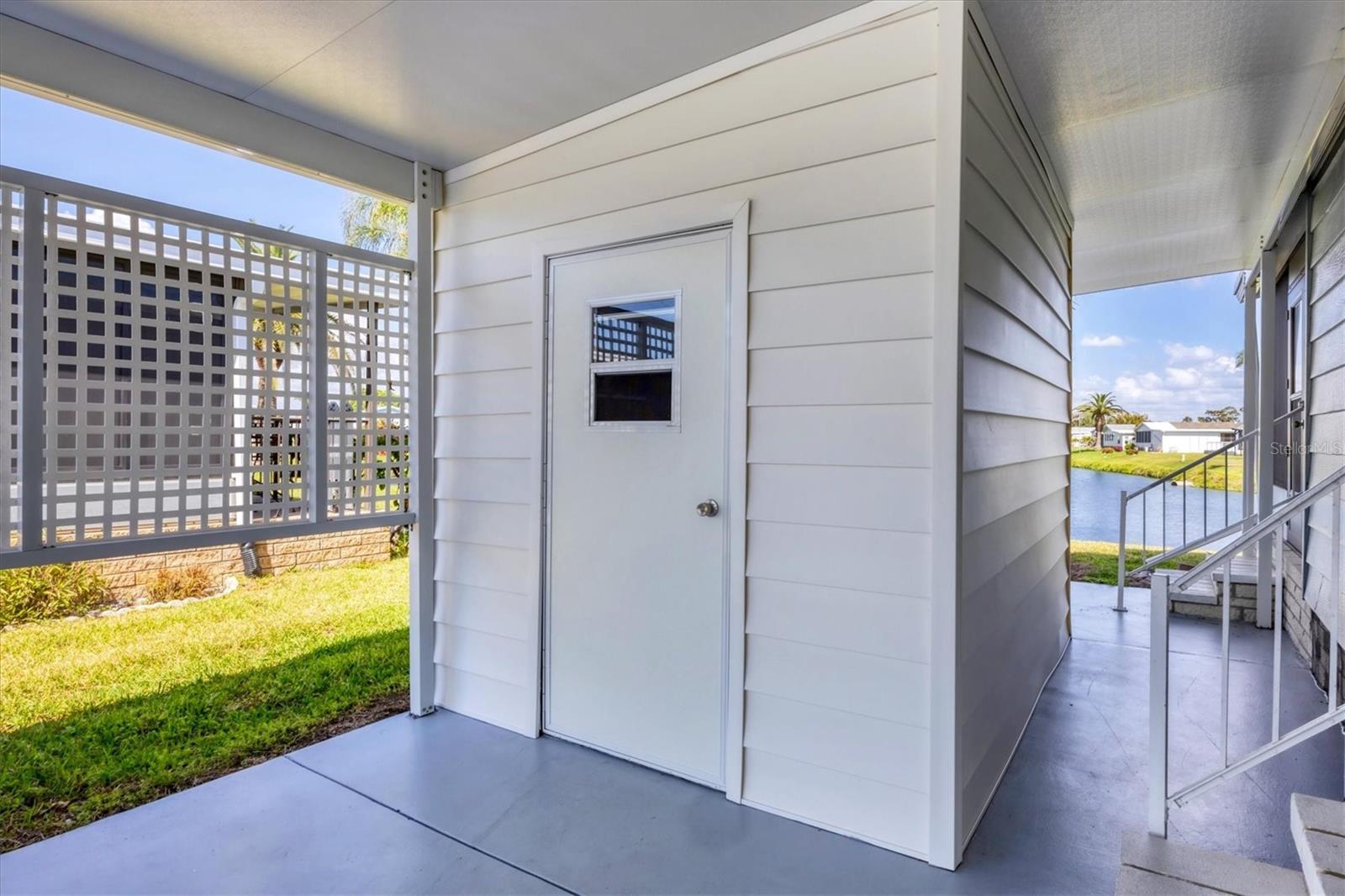 809 TANGERINE WOODS BLVD #215, ENGLEWOOD, FL, 34223