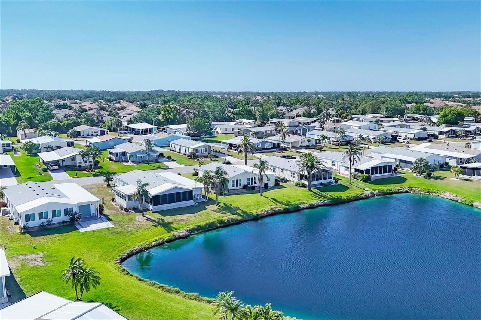 809 TANGERINE WOODS BLVD #215, ENGLEWOOD, FL, 34223