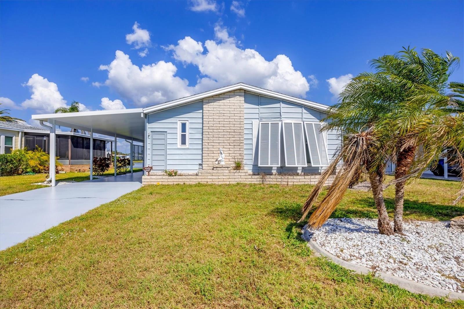 809 TANGERINE WOODS BLVD #215, ENGLEWOOD, FL, 34223