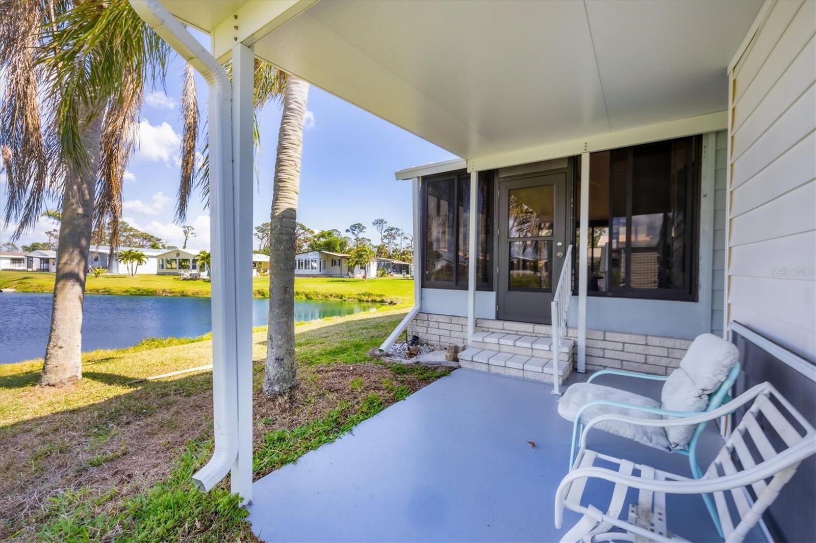 809 TANGERINE WOODS BLVD #215, ENGLEWOOD, FL, 34223