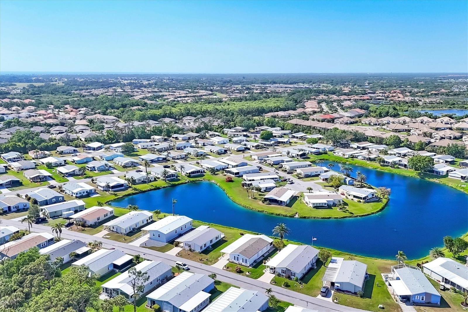 809 TANGERINE WOODS BLVD #215, ENGLEWOOD, FL, 34223