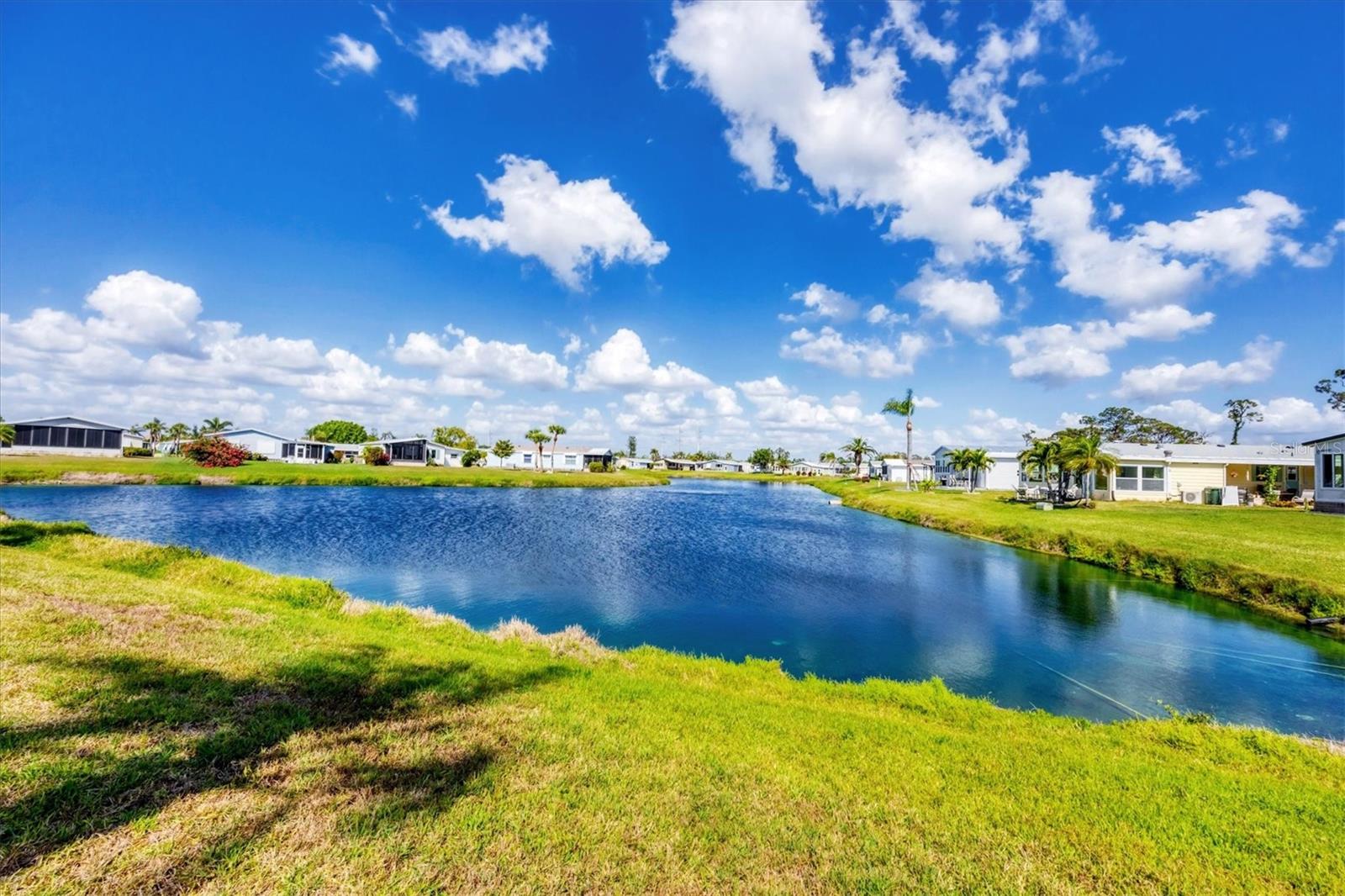 809 TANGERINE WOODS BLVD #215, ENGLEWOOD, FL, 34223