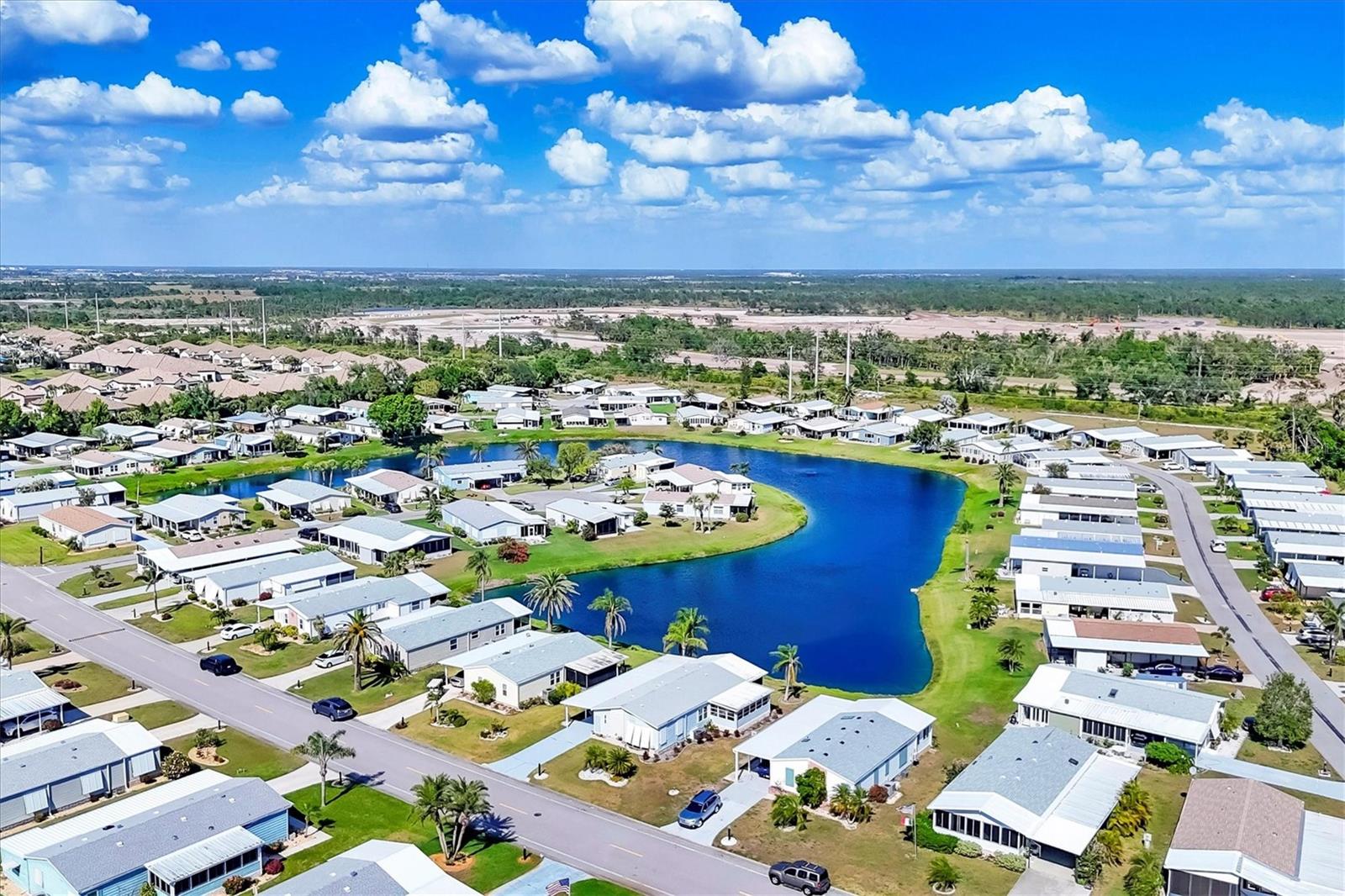 809 TANGERINE WOODS BLVD #215, ENGLEWOOD, FL, 34223