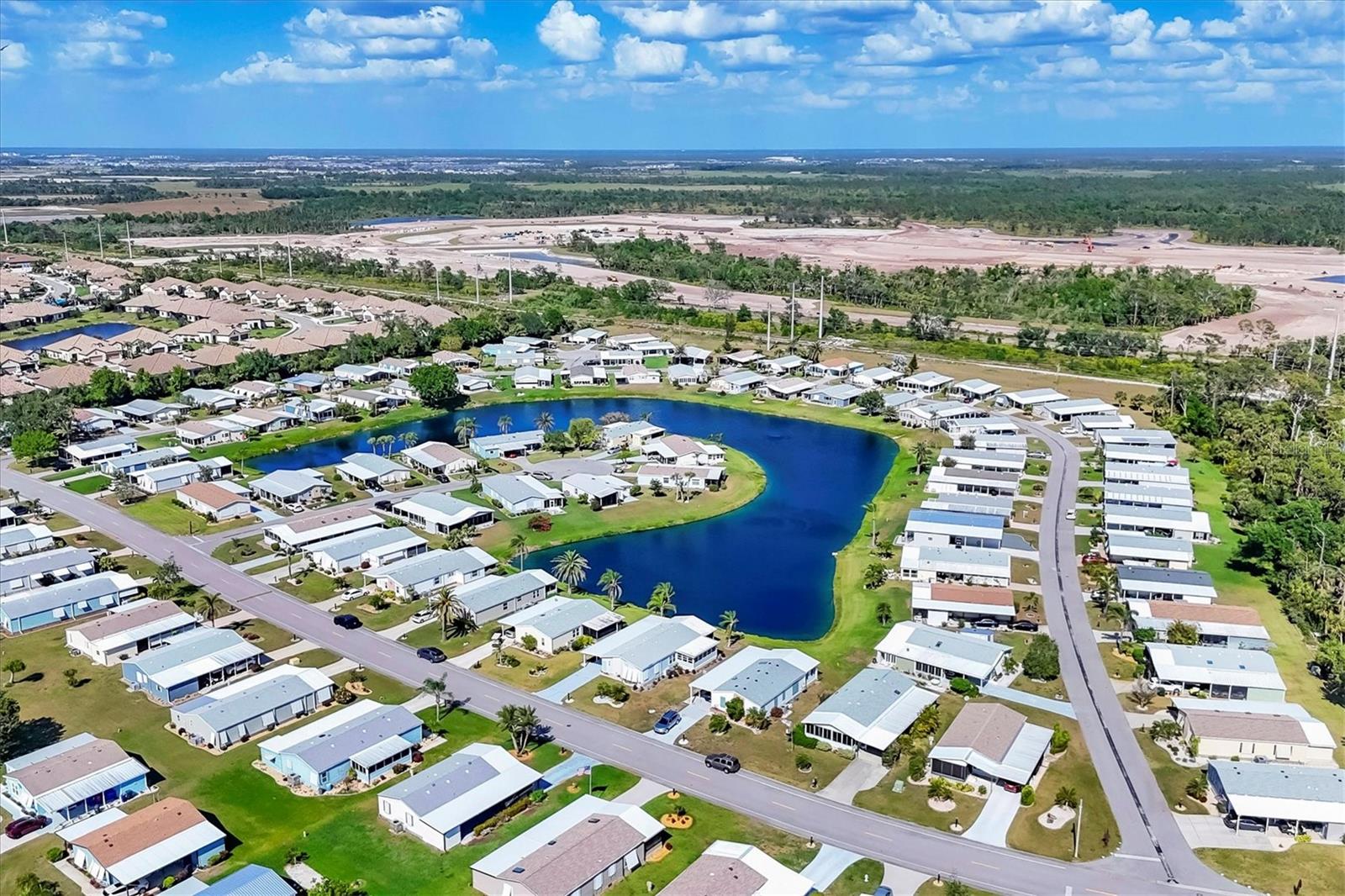 809 TANGERINE WOODS BLVD #215, ENGLEWOOD, FL, 34223