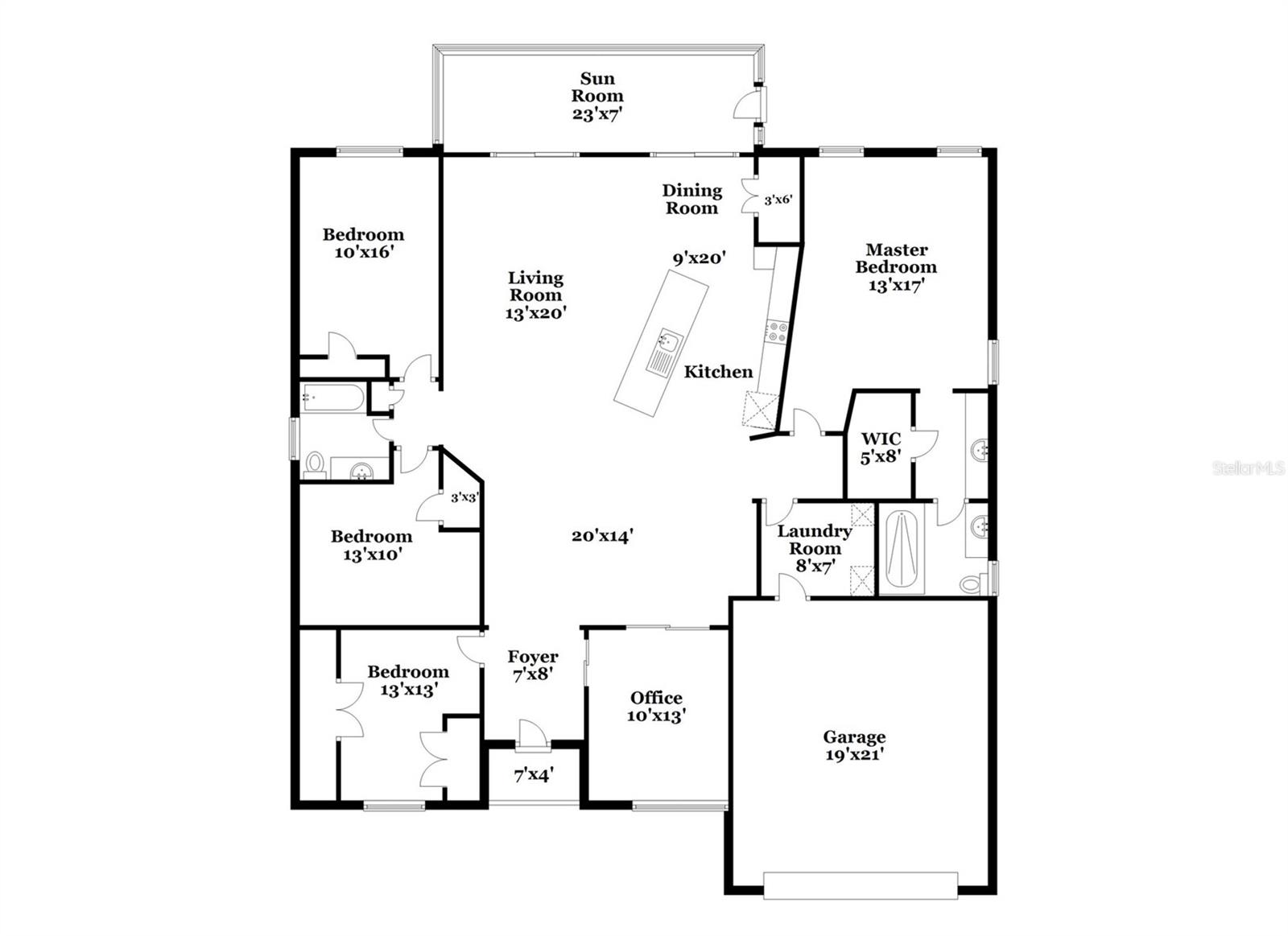 2421 CEDARCREST PL, VALRICO, FL, 33596