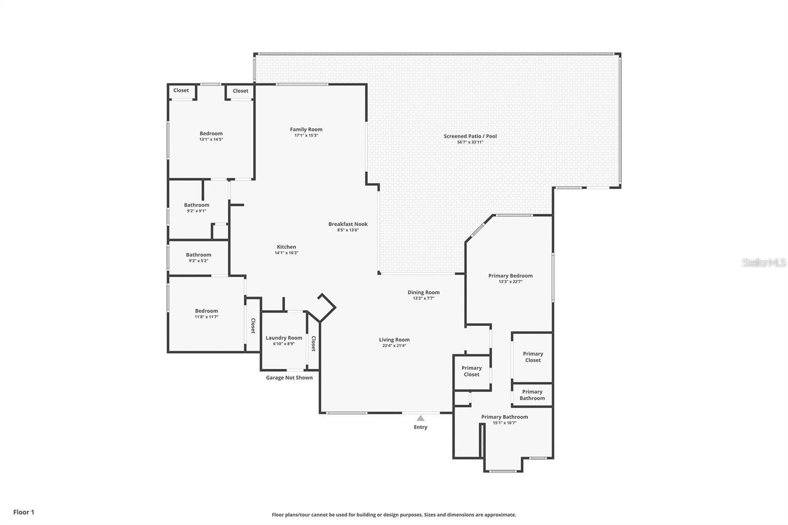 24282 SILVER LN, PUNTA GORDA, FL, 33955