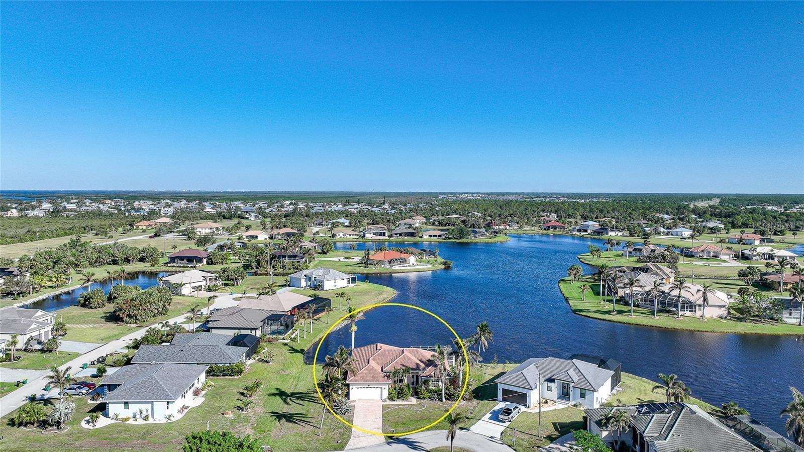 24282 SILVER LN, PUNTA GORDA, FL, 33955