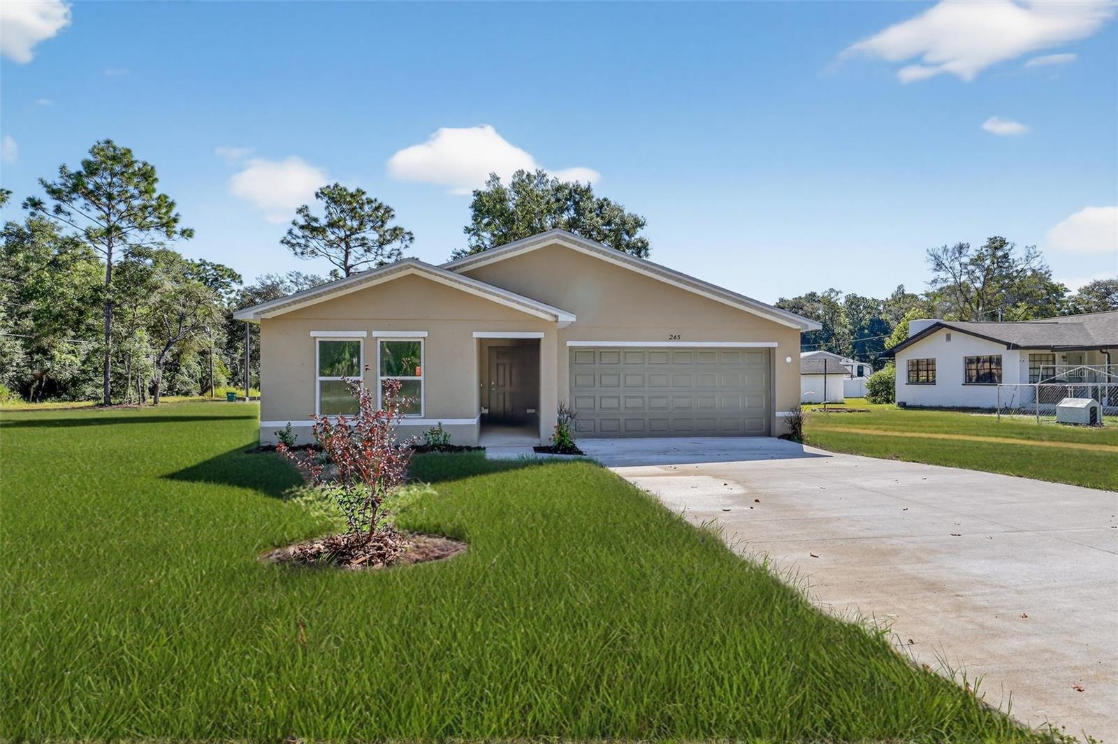 245 S SLATOR AVE, INVERNESS, FL, 34453