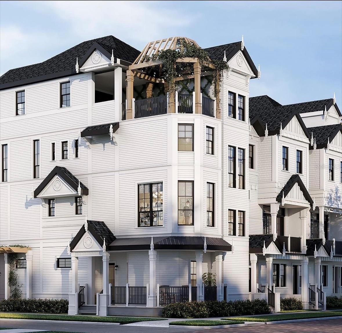 1801 N MORGAN ST #13, TAMPA, FL, 33602