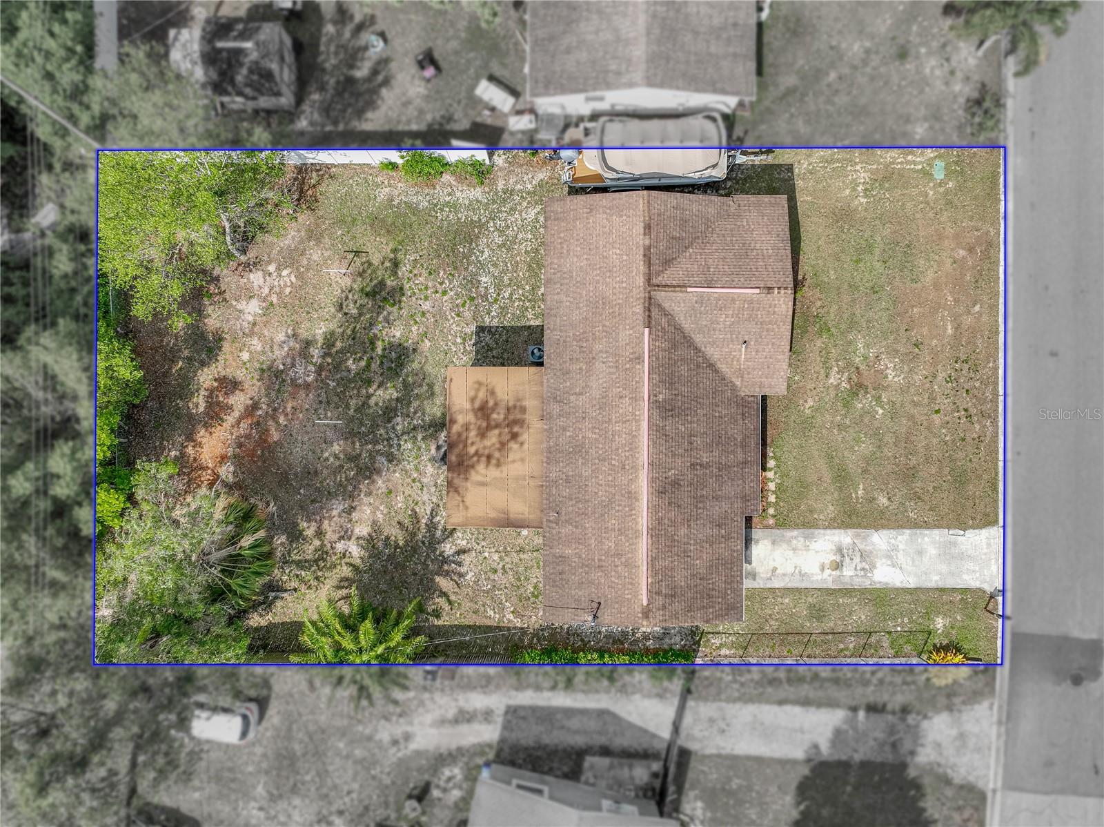 407 NE 8TH ST, MULBERRY, FL, 33860