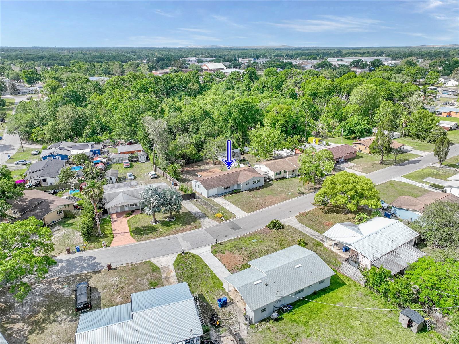 407 NE 8TH ST, MULBERRY, FL, 33860