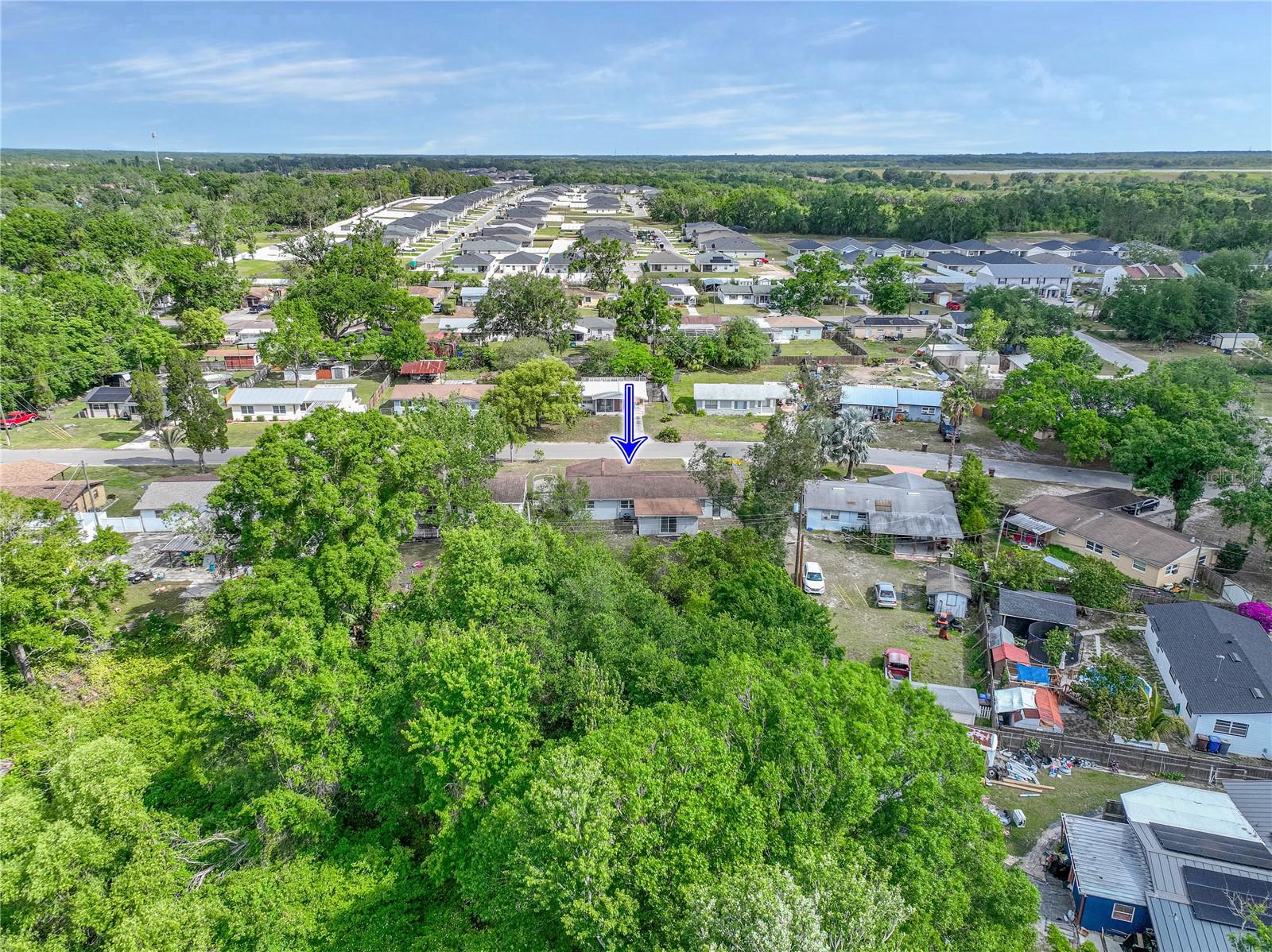 407 NE 8TH ST, MULBERRY, FL, 33860