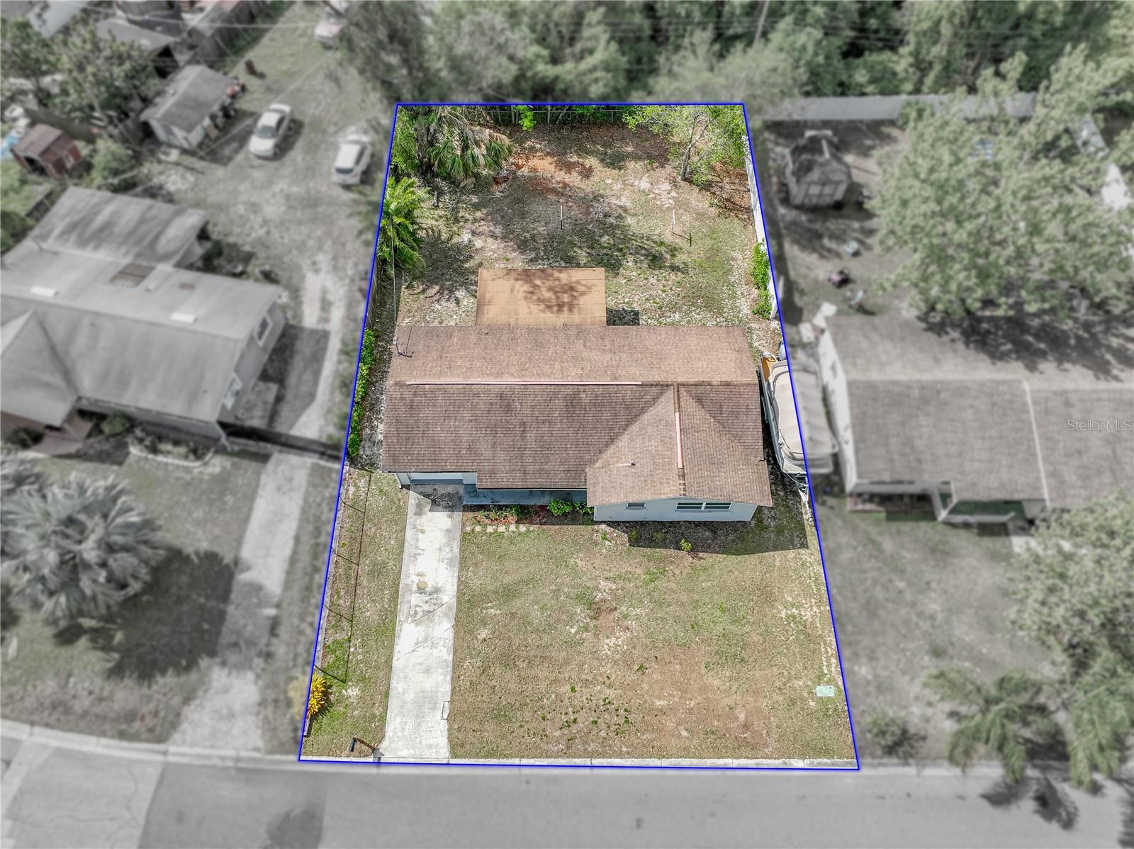 407 NE 8TH ST, MULBERRY, FL, 33860