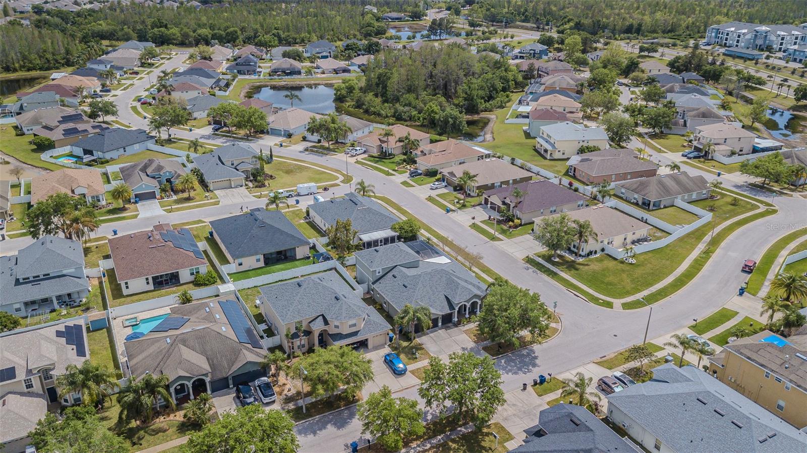 19026 CHISLEHURST DR, LAND O LAKES, FL, 34638