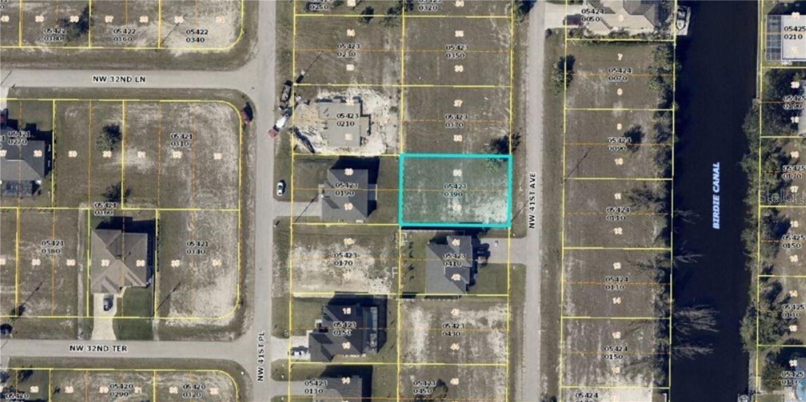 3238 NW 41ST AVE, CAPE CORAL, FL, 33993