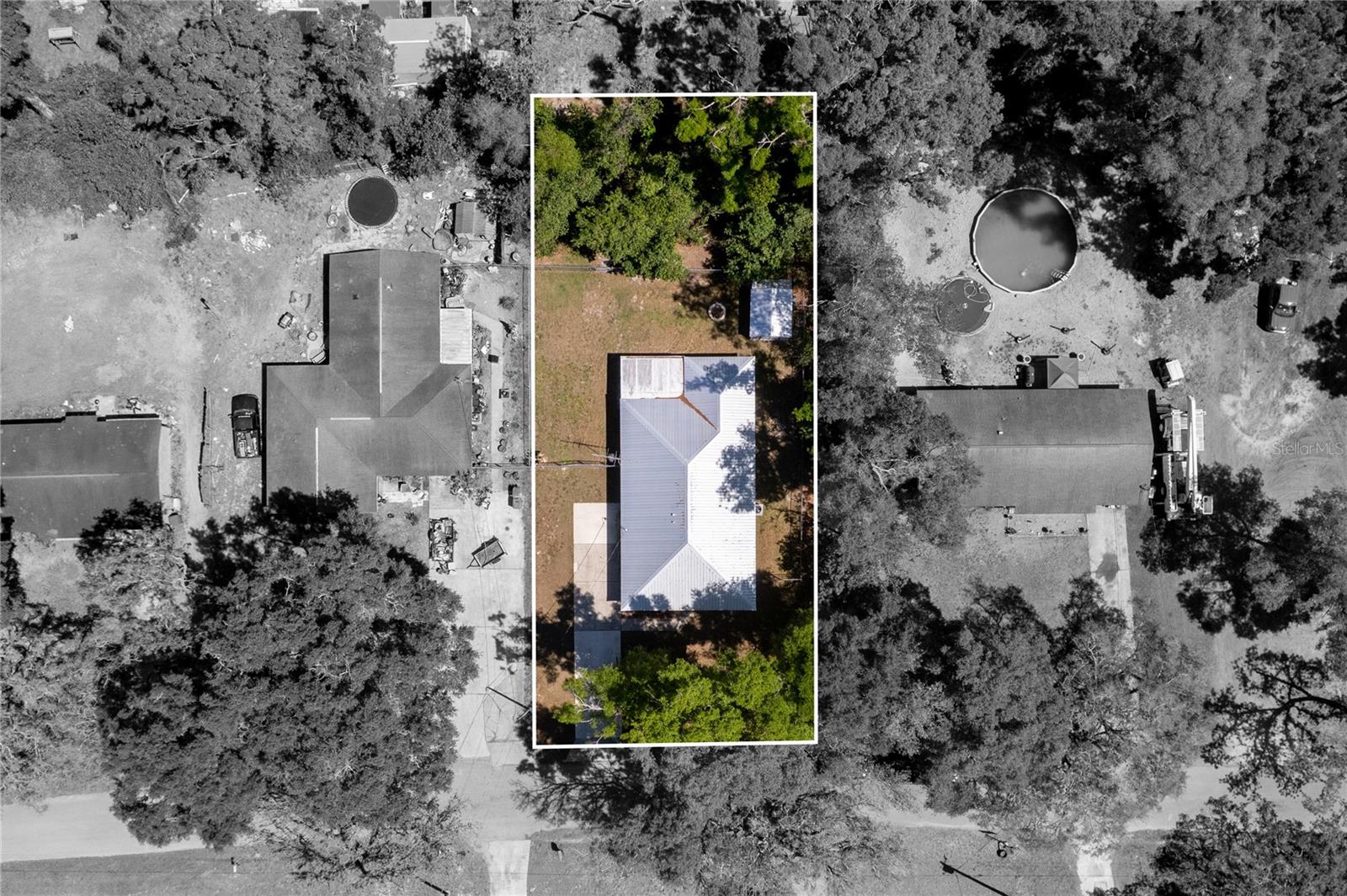 5342 LEISURE ST, DADE CITY, FL, 33523